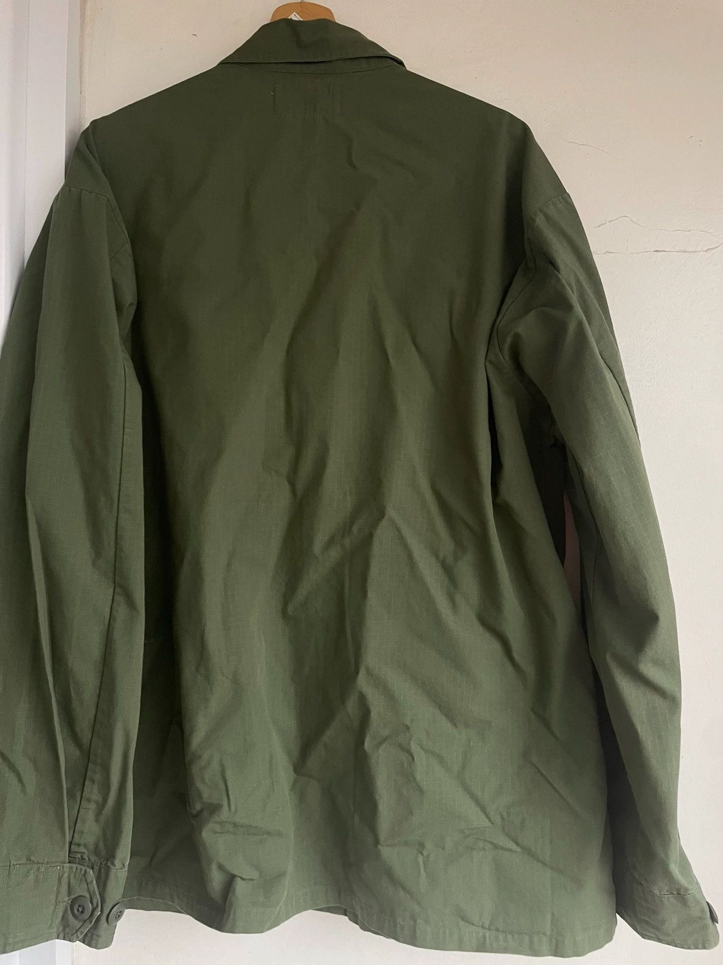 Rrl Military Jungle Jacket Indy Tcu L New Tags in Green, Men's — image 4 of 6