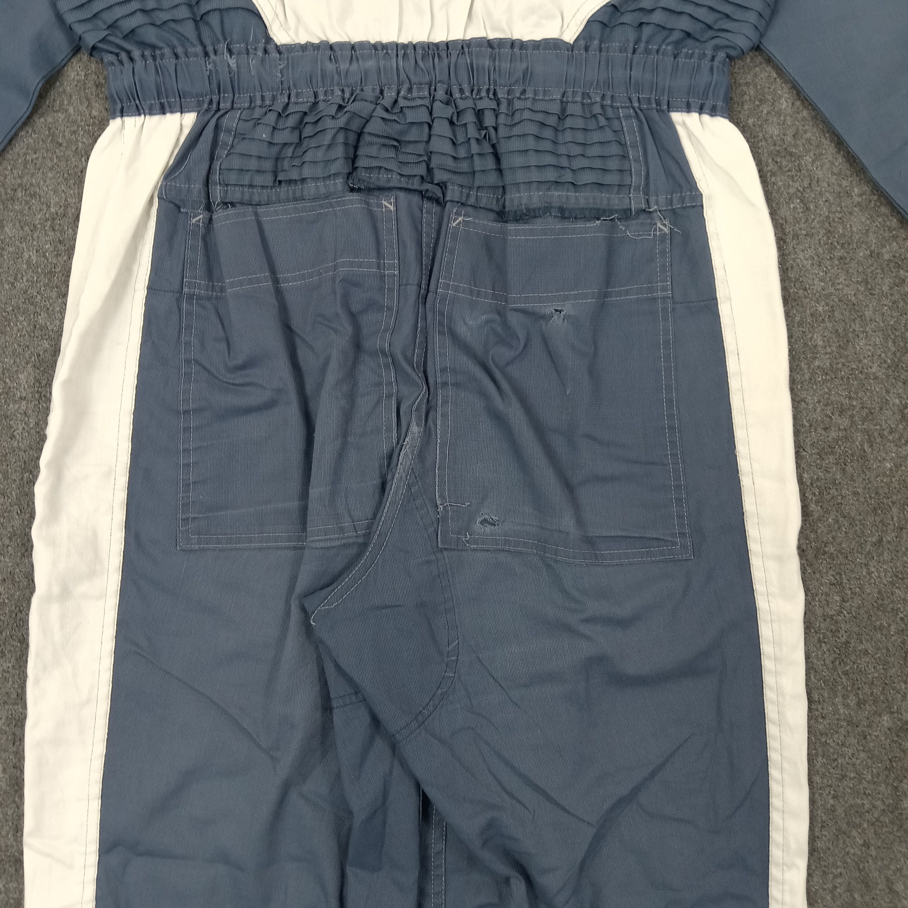 Japanese Brand × Vintage Toyota Tecno Japanese Racing Coverall Jacket Size US M / EU 48-50 / 2 - 4 Thumbnail