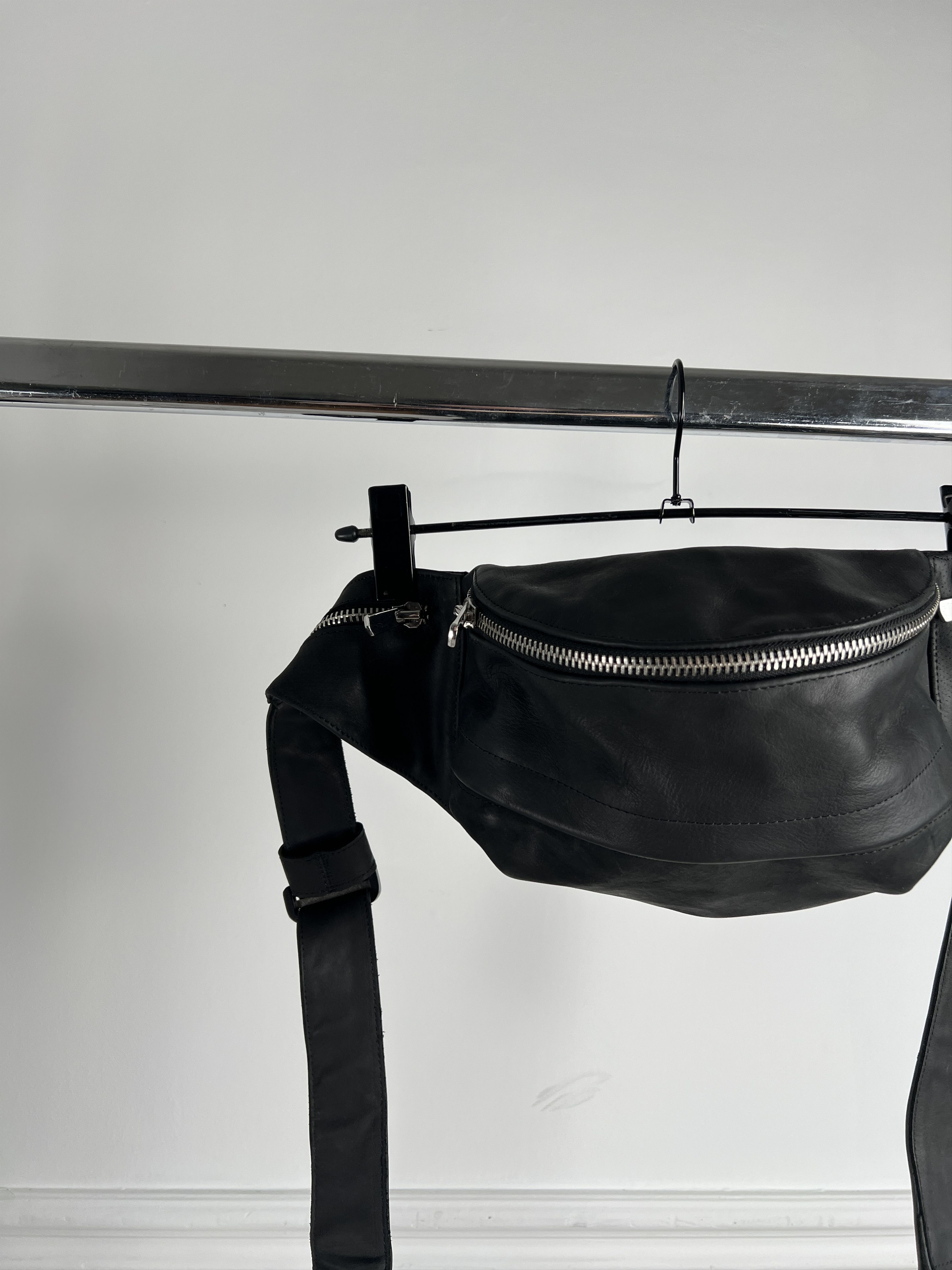 Other BLACK LEATHER BAG Size ONE SIZE - 8 Thumbnail