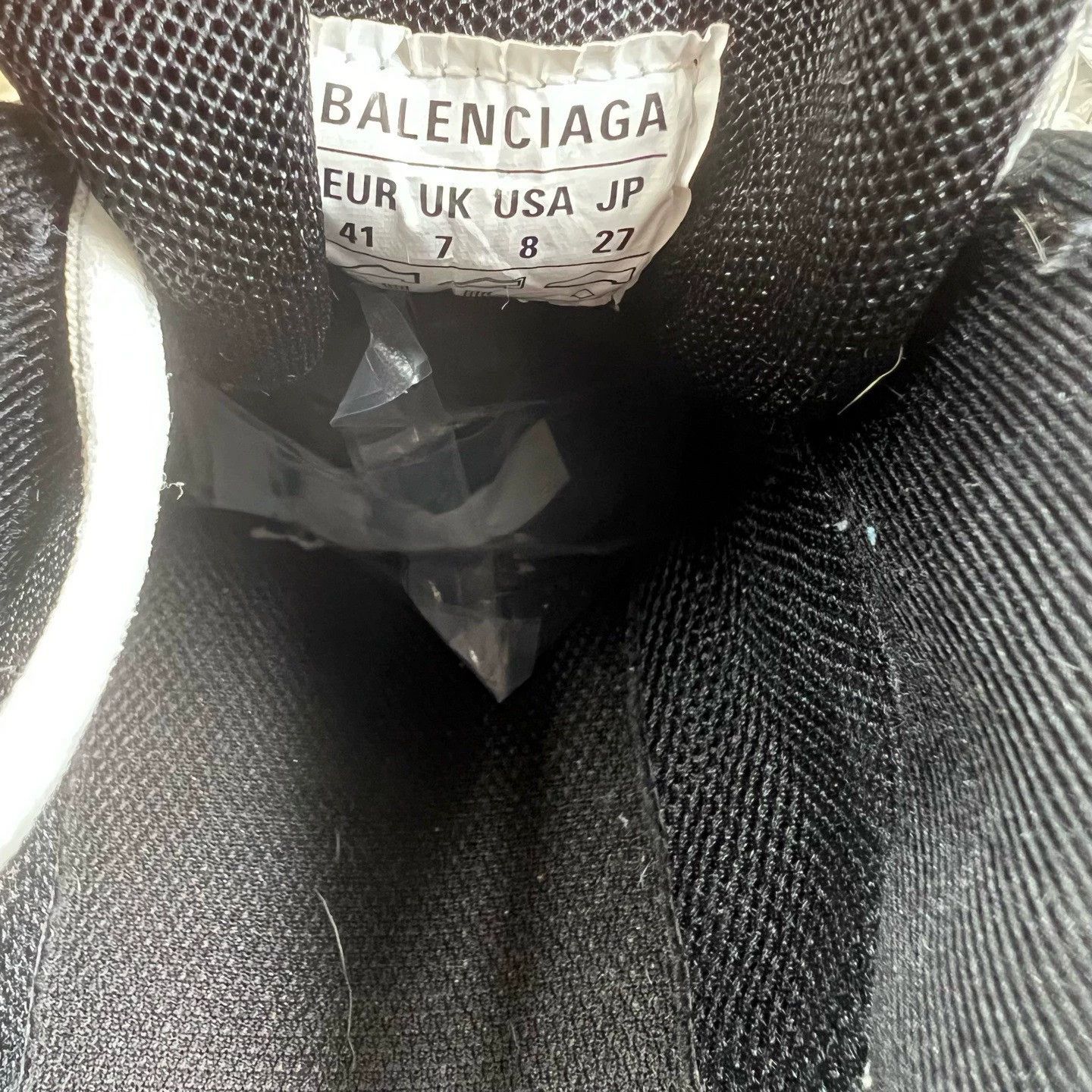 Balenciaga Balenciaga Track Sneakers Size US 8 / EU 41 - 6 Thumbnail