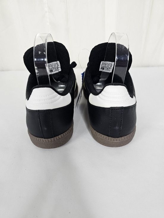 Adidas Adidas Samba Classic Black White Indoor Soccer Sneaker Cleat Size US 8 / EU 41 - 6 Thumbnail