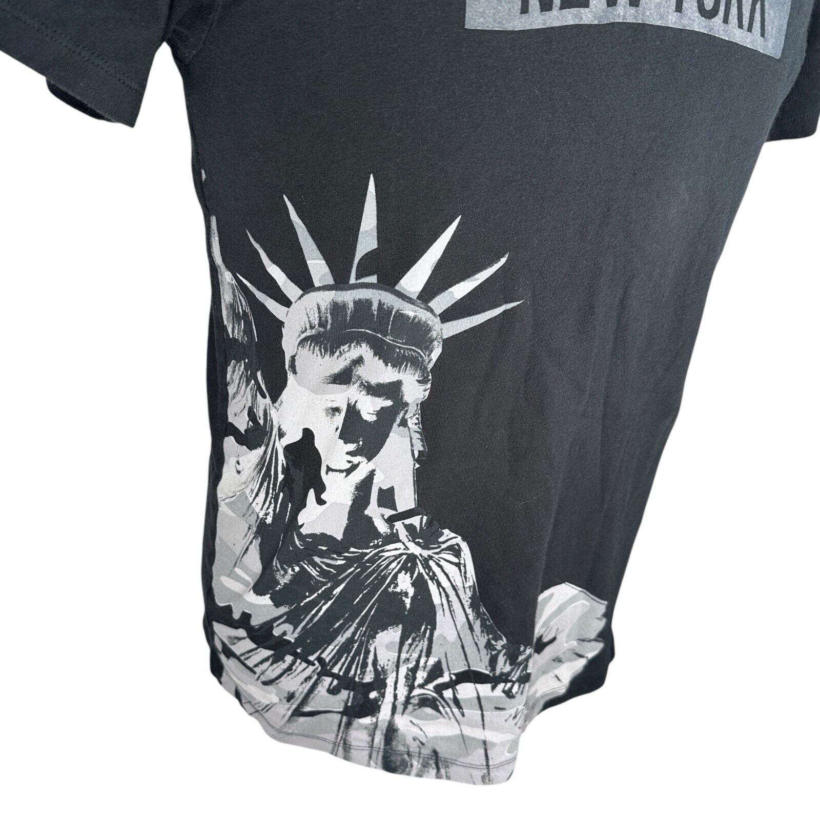 Uniqlo Uniqlo SPRZ NY Andy Warhol T-Shirt Mens Medium Black Size US M / EU 48-50 / 2 - 2 Thumbnail