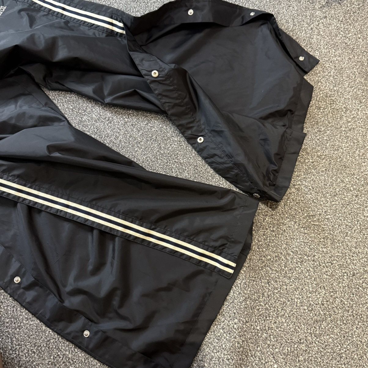 Polo Ralph Lauren × RRL Ralph Lauren × Ralph Lauren 🔥🔥 Crazy Button Up Ralph Lauren Track Jogger Baggy Pants Size US 34 / EU 50 - 13 Thumbnail
