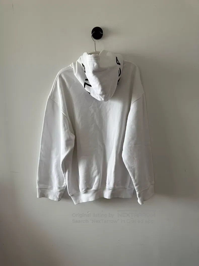 Balenciaga Balenciaga Logo cap hoodie Size US S / EU 44-46 / 1 - 2 Thumbnail