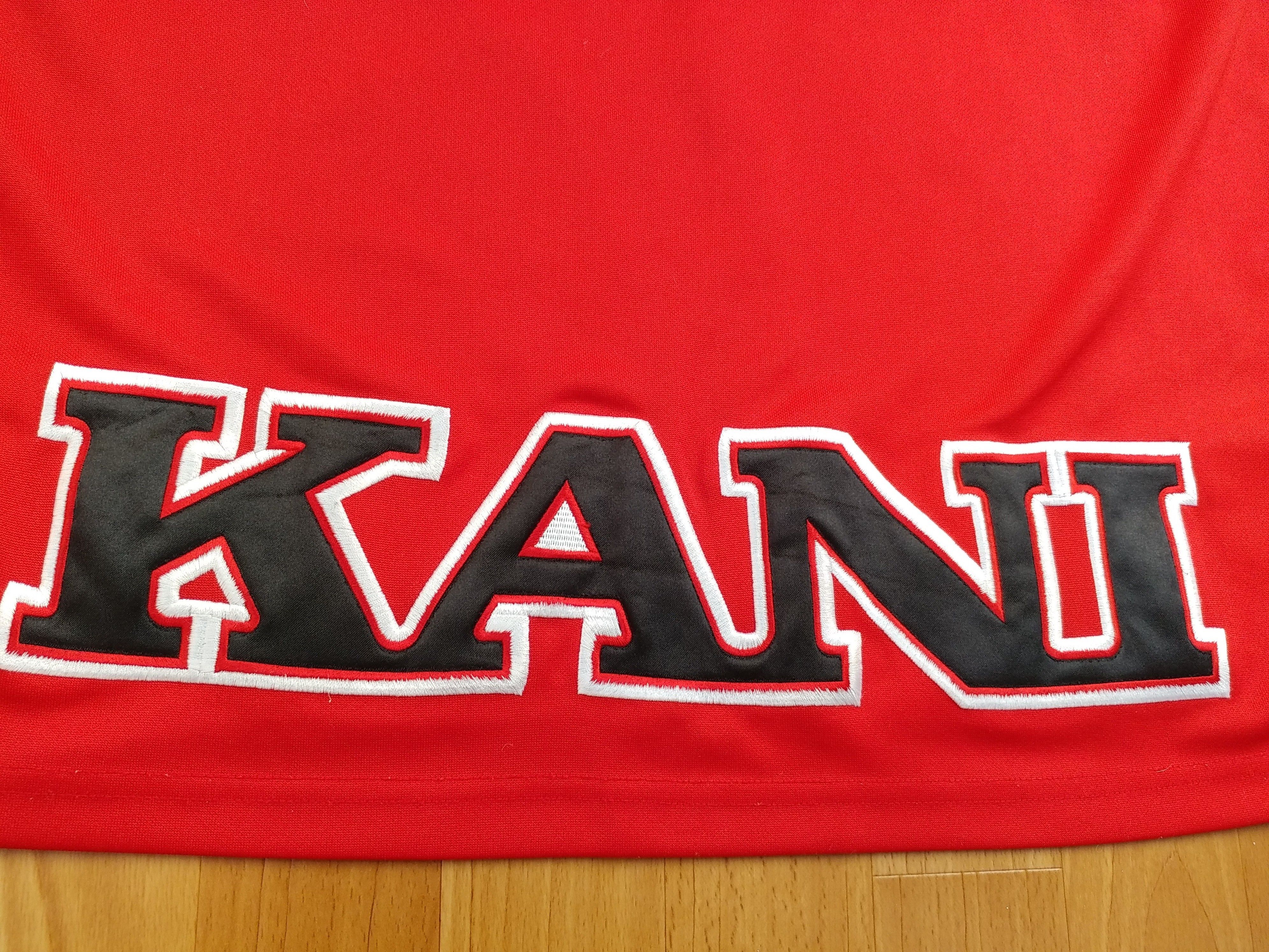 Karl Kani Karl Kani t-shirt, vintage 90s, 1990s hip hop, Y2K, size XL Size US XL / EU 56 / 4 - 5 Thumbnail