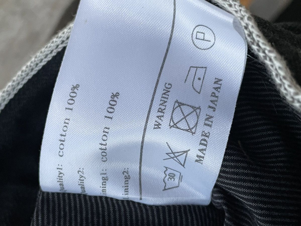 Individual Sentiments Individual Sentiments x Elixir Gallery raw denim jeans Size US 34 / EU 50 - 10 Thumbnail