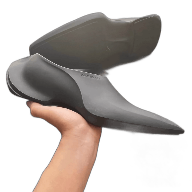 Balenciaga Balenciaga Space Shoe Size 41 Size US 9 / EU 42 - 1 Thumbnail