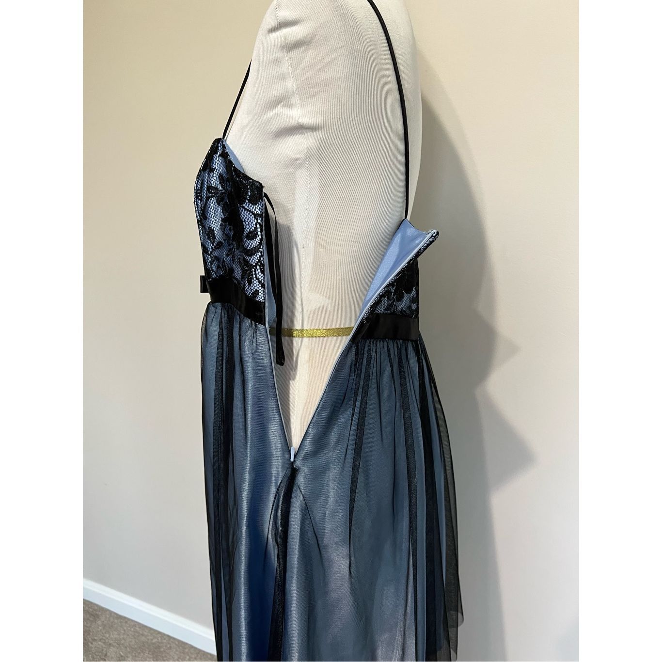 Other Jessica McClinton for Gunny Sax NWT dress Sz 11 Size S / US 4 / IT 40 - 3 Thumbnail