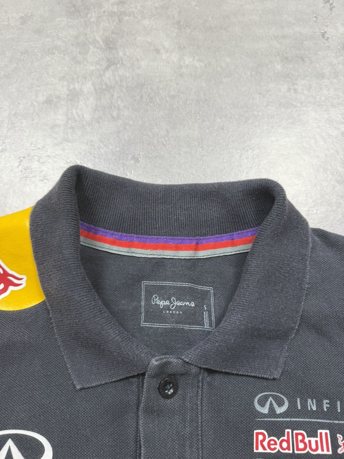 Pepe Jeans Pepe Jeans Racing Polo Size US S / EU 44-46 / 1 - 7 Thumbnail