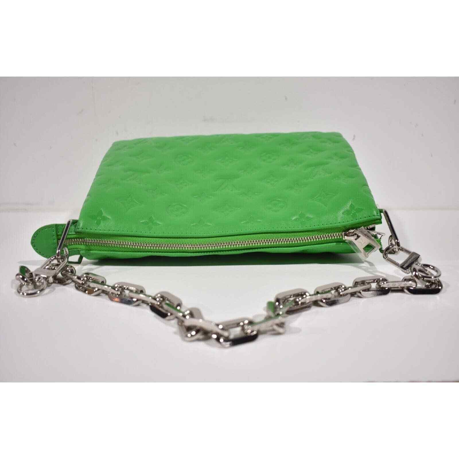 Louis Vuitton Louis Vuitton Coussin Monogram Chain Shoulder Crossbody Bag Size ONE SIZE - 8 Thumbnail