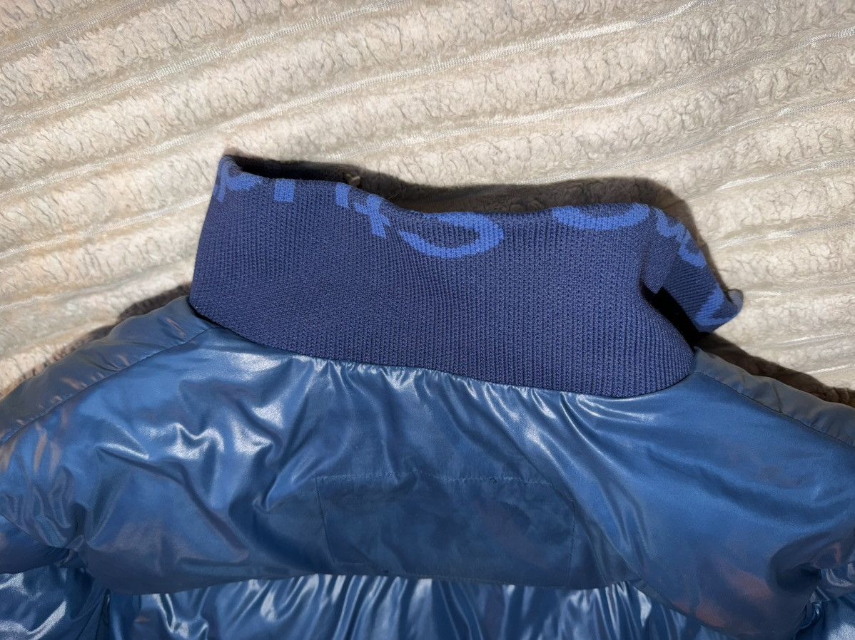 Acne Studios Acne Studios Navy Blue Down Puffer Jacket (Size 38) Size US M / EU 48-50 / 2 - 5 Thumbnail