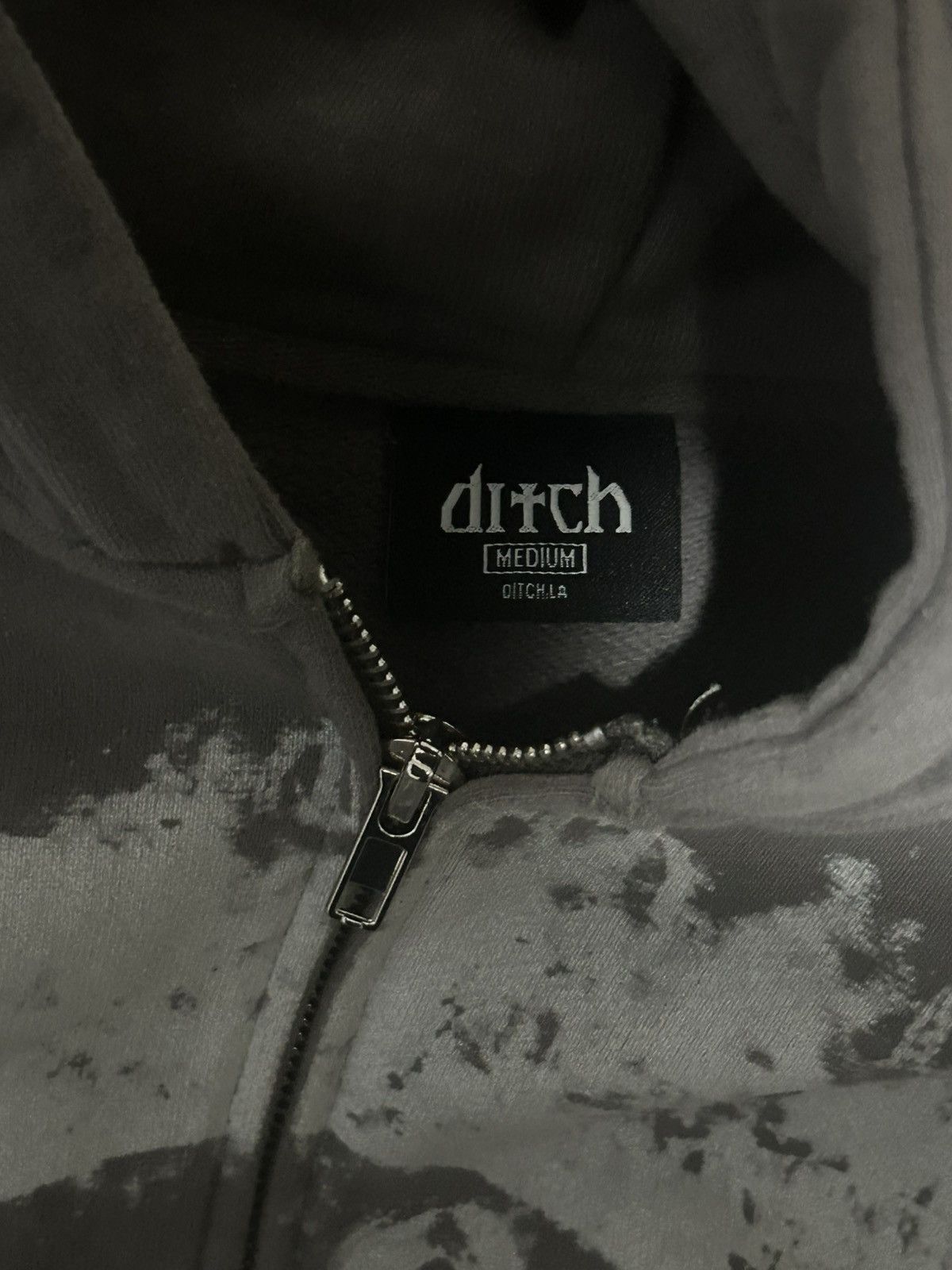 Other Ditch La Horse Zipup Size US M / EU 48-50 / 2 - 4 Thumbnail