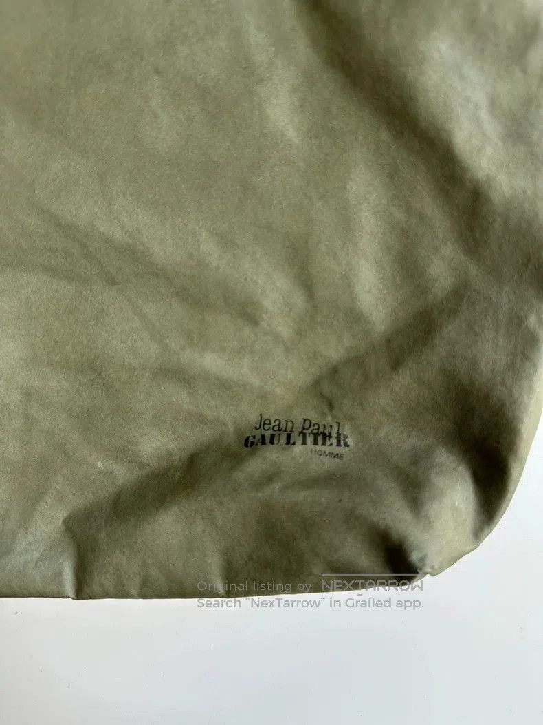 Jean Paul Gaultier Jean Paul Gaultier Vintage Crossbody Bag. Size ONE SIZE - 3 Thumbnail