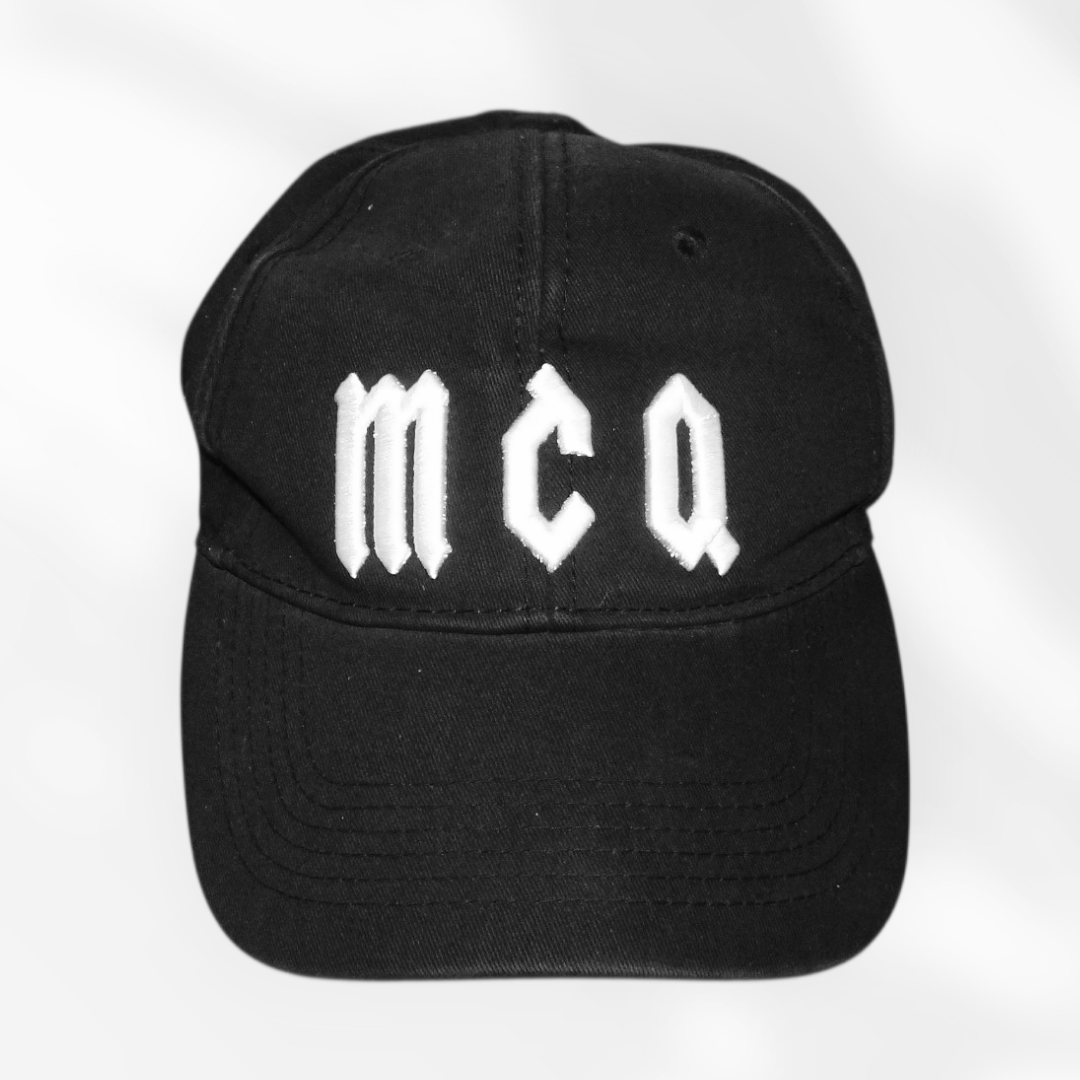 Alexander McQueen MCQ ALEXANDER MCQUEEN BASEBALL HAT Size ONE SIZE - 1 Thumbnail
