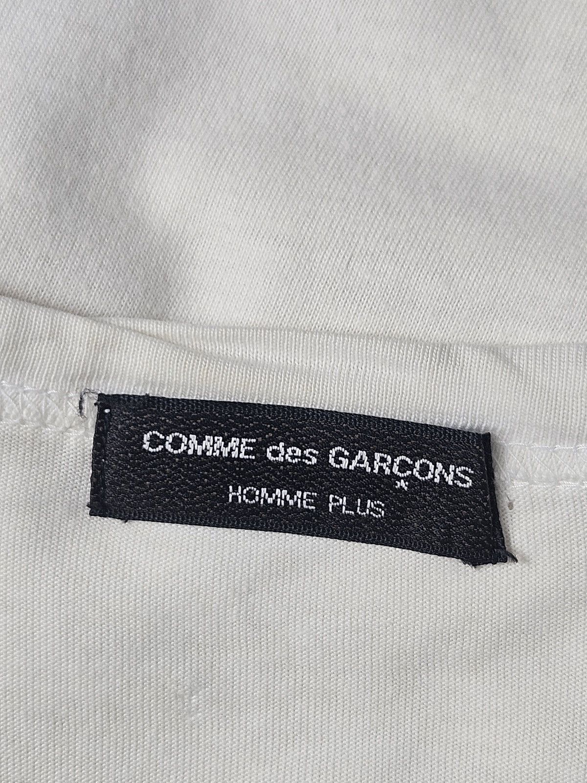 Comme des Garcons Comme des Garcons Homme Plus art shirt Size US M / EU 48-50 / 2 - 4 Thumbnail