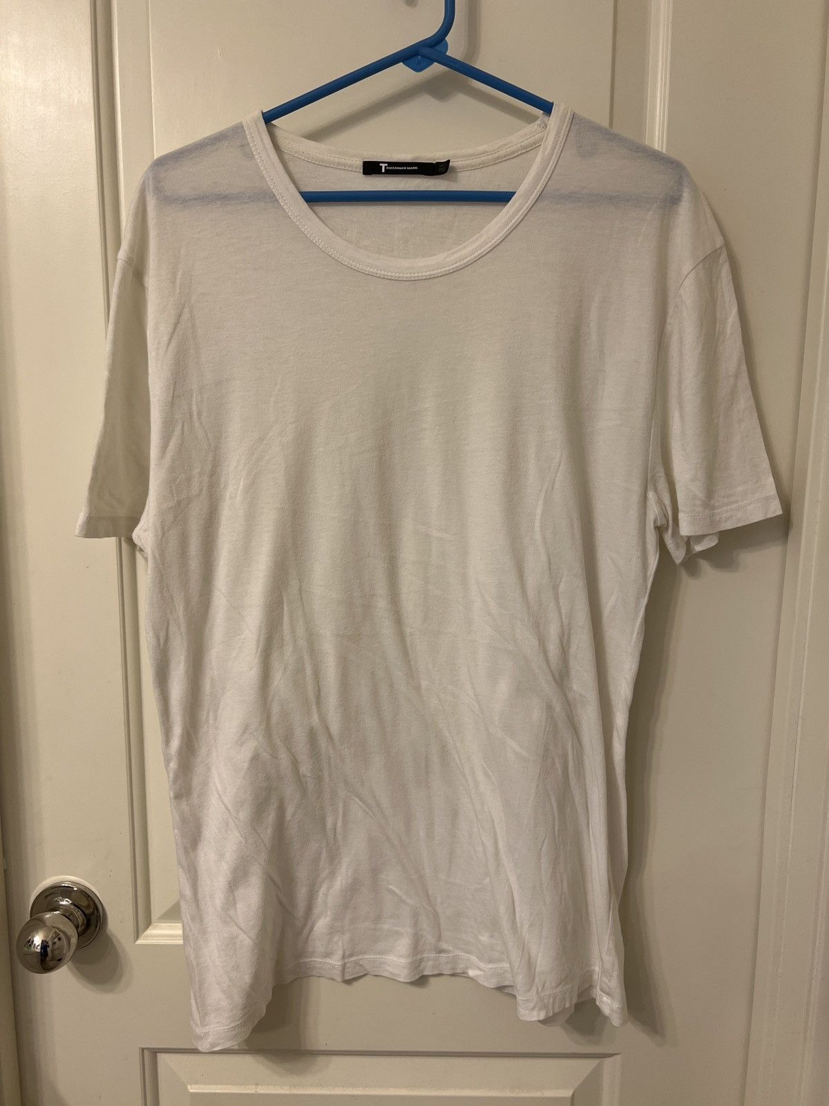 T by Alexander Wang sz Small Cotton crewneck Tee