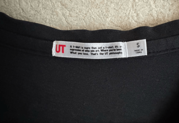 Other Uniqlo UT size S black Jim Jarmusch "Permanent Vacation" Size US S / EU 44-46 / 1 - 3 Thumbnail