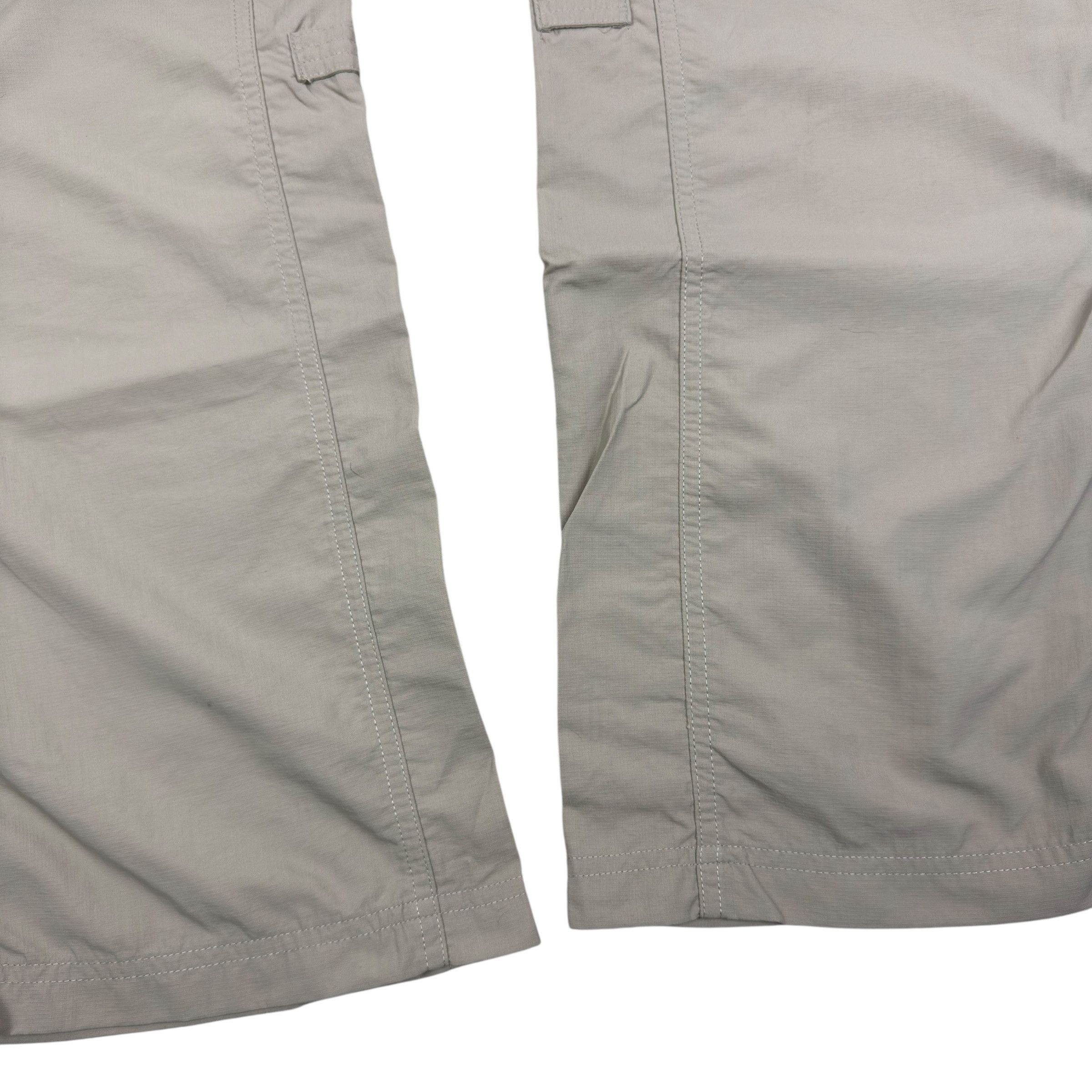 The North Face The North Face Never Stop Exploring Womens beige Cargo Pants Size 28" / US 6 / IT 42 - 5 Thumbnail