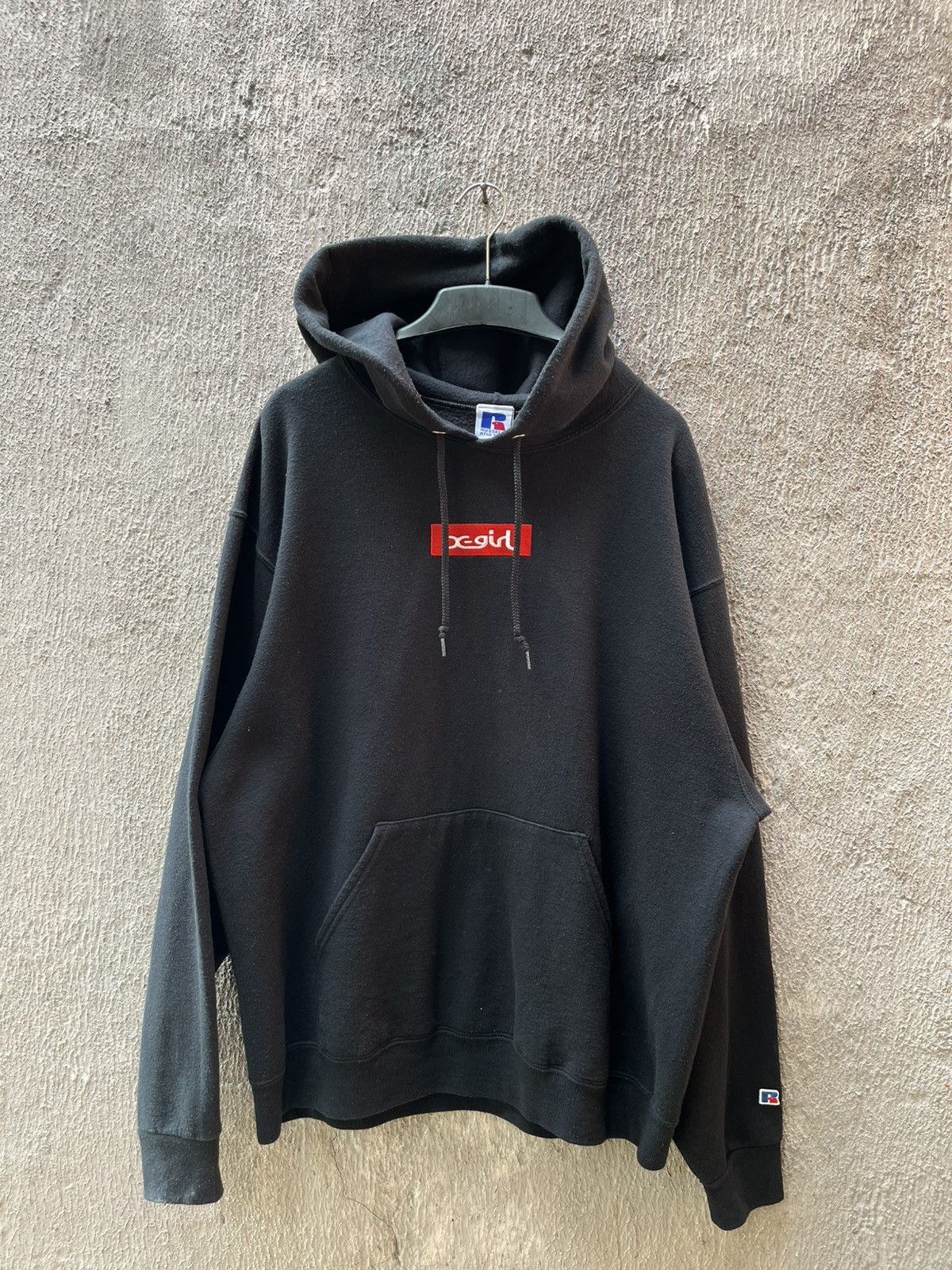 Japanese Brand × Russell Athletic Russell Athletic x Xgirl Size US L / EU 52-54 / 3 - 1 Thumbnail