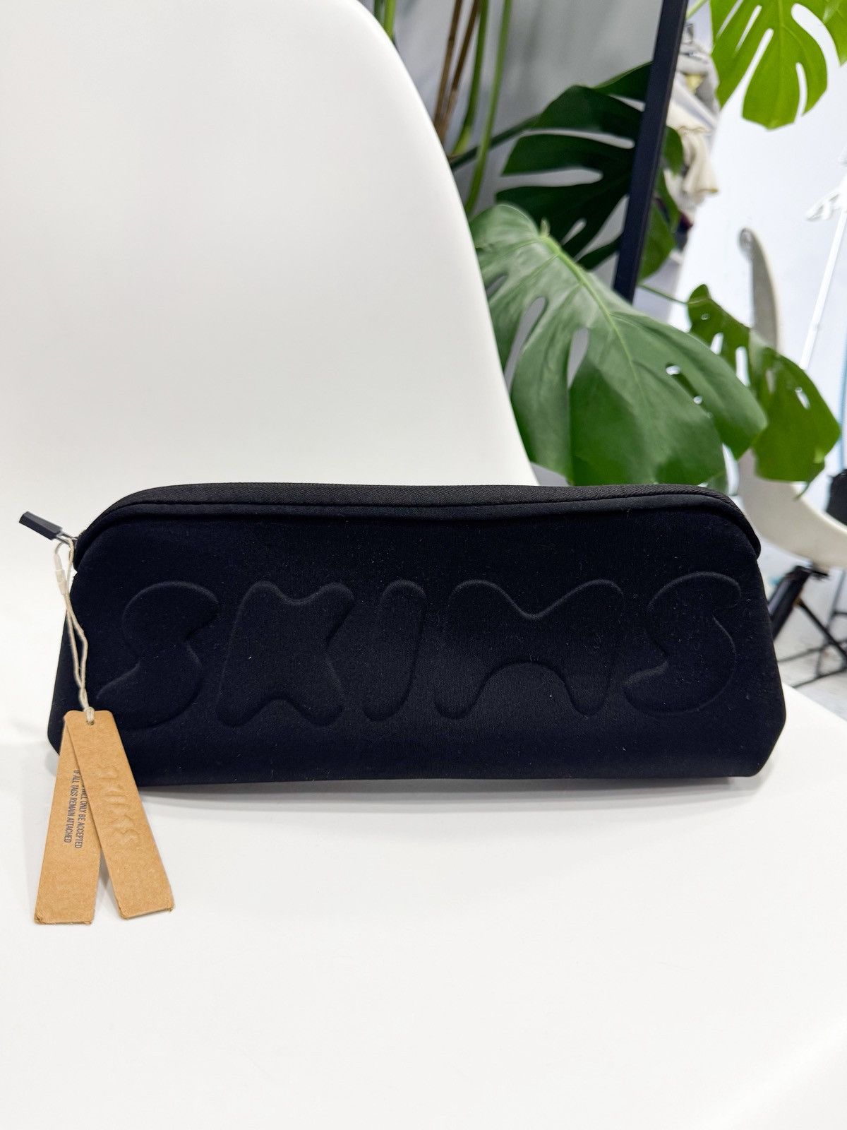 SKIMS Skims cosmetic bag Size ONE SIZE - 1 Thumbnail