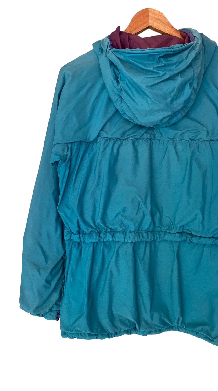 Montbell Vintage MONT-BELL Light Zipper Hoodie (S) Size US S / EU 44-46 / 1 - 11 Thumbnail