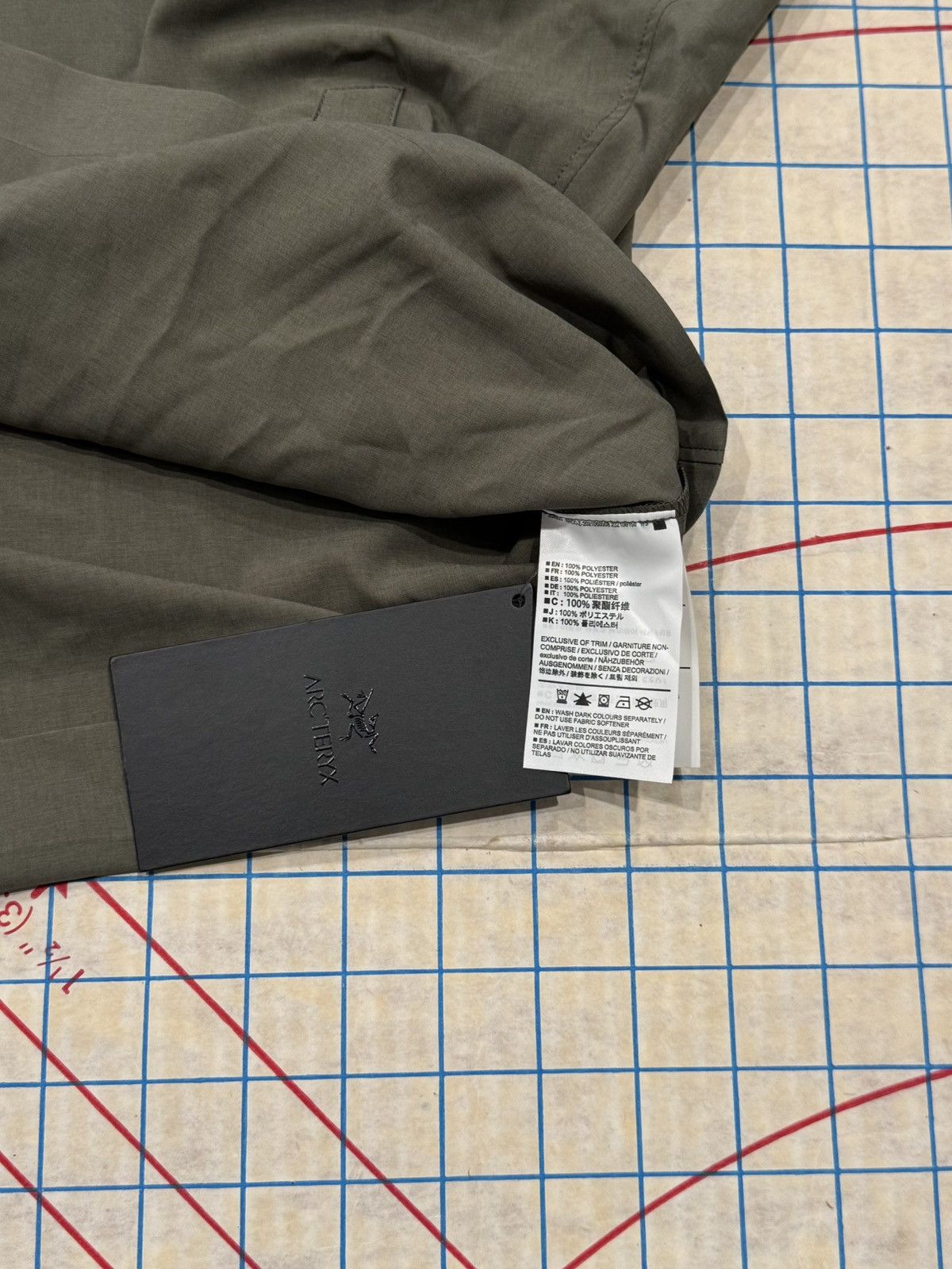 Arc'teryx NWT Arc’teryx Skyline Long Sleeve Button Up Forage Heather Size US XL / EU 56 / 4 - 6 Thumbnail