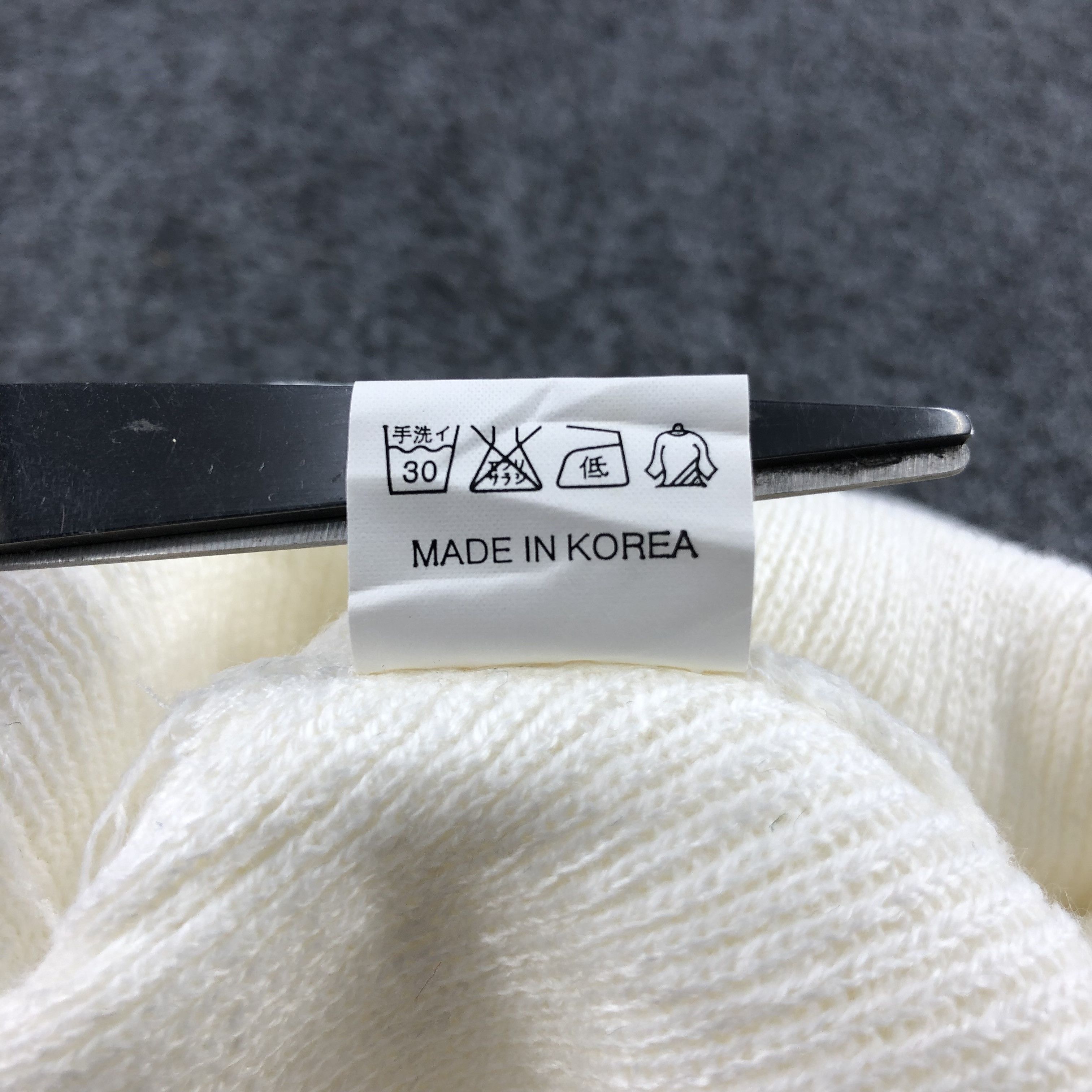 Japanese Brand Virtual Beanie Snowcap Snow Hat B395 Size ONE SIZE - 7 Thumbnail