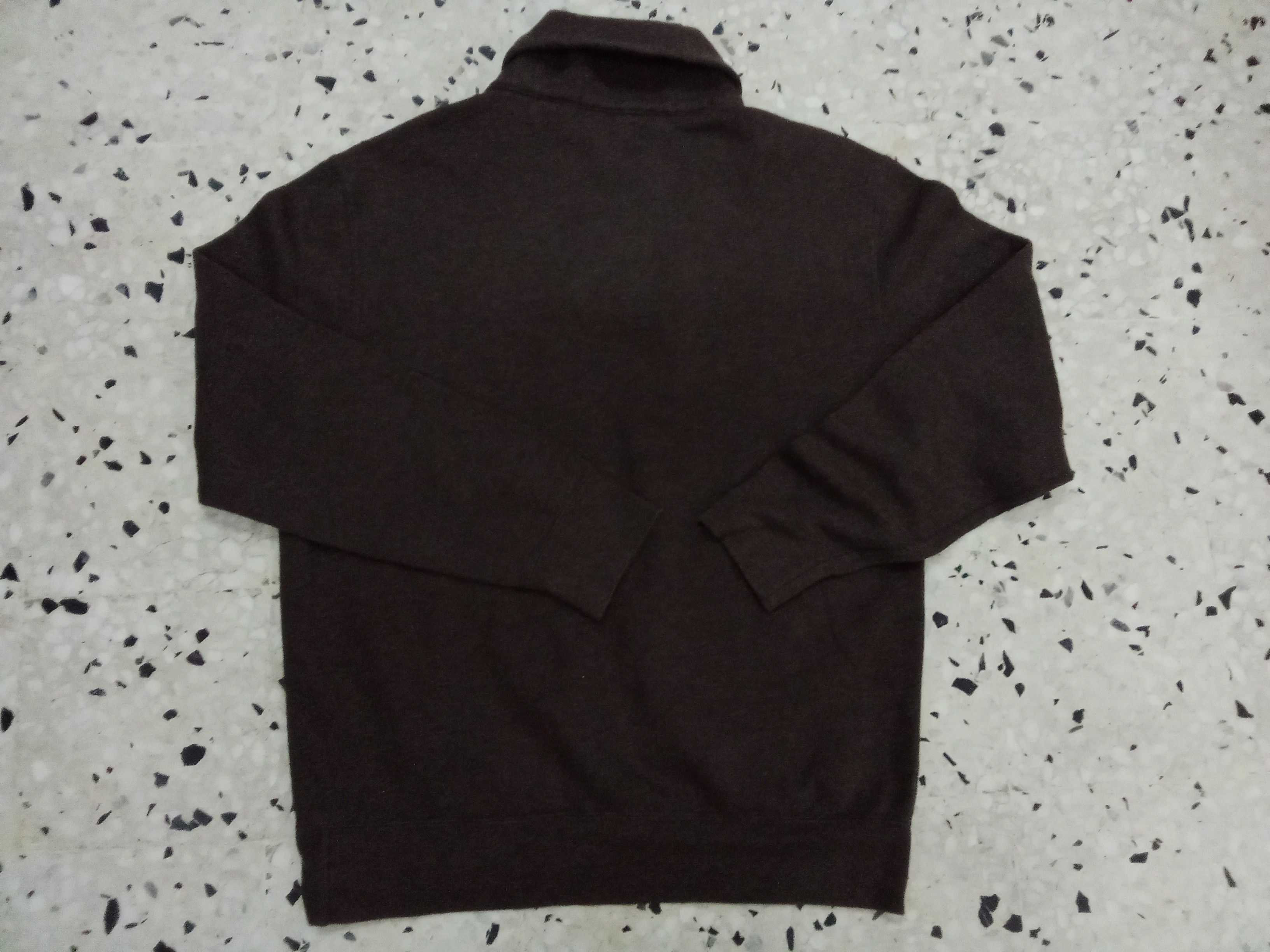 Polo Ralph Lauren × Vintage Vintage 90' Polo Ralph Lauren Sweetshirt Size US L / EU 52-54 / 3 - 2 Thumbnail