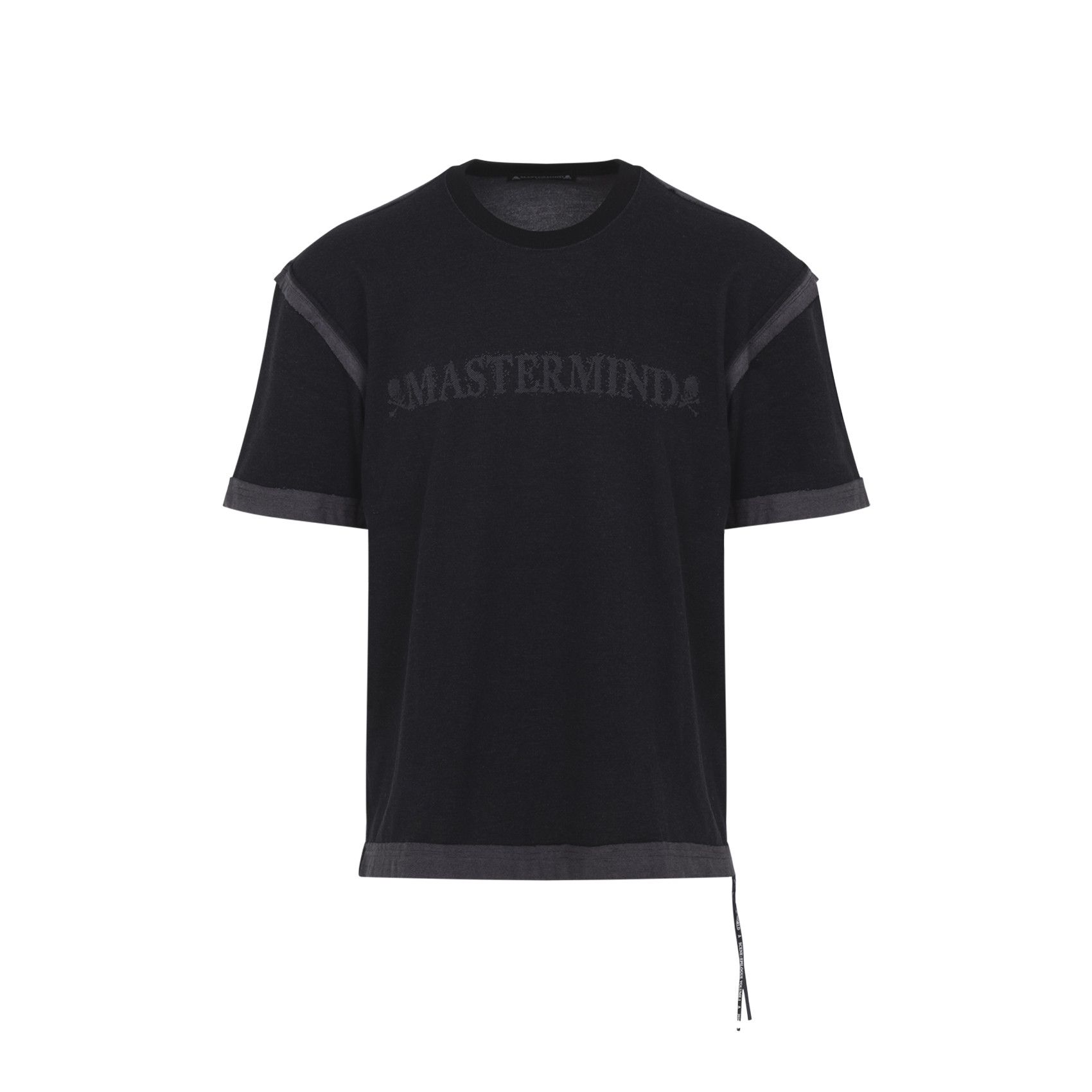 Mastermind World Mastermind World Cut-off T-shirt Size US M / EU 48-50 / 2 - 1 Thumbnail