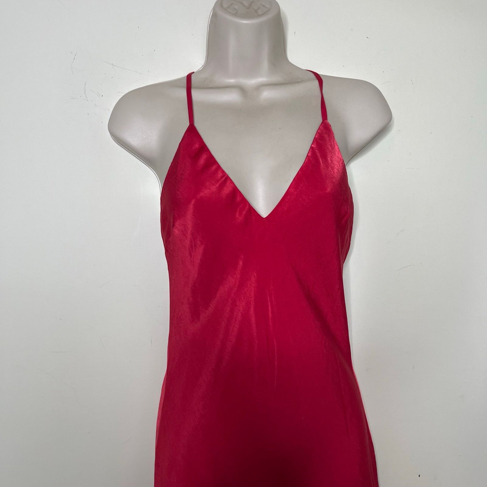 House of Harlow HOUSE OF HARLOW 1960 x REVOLVE Mirna Dress in Crimson Red XS Size XS / US 0-2 / IT 36-38 - 6 Thumbnail