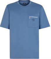 Fendi o1s1wg110126 T-Shirt in Blue Size US L / EU 52-54 / 3 - 1 Preview