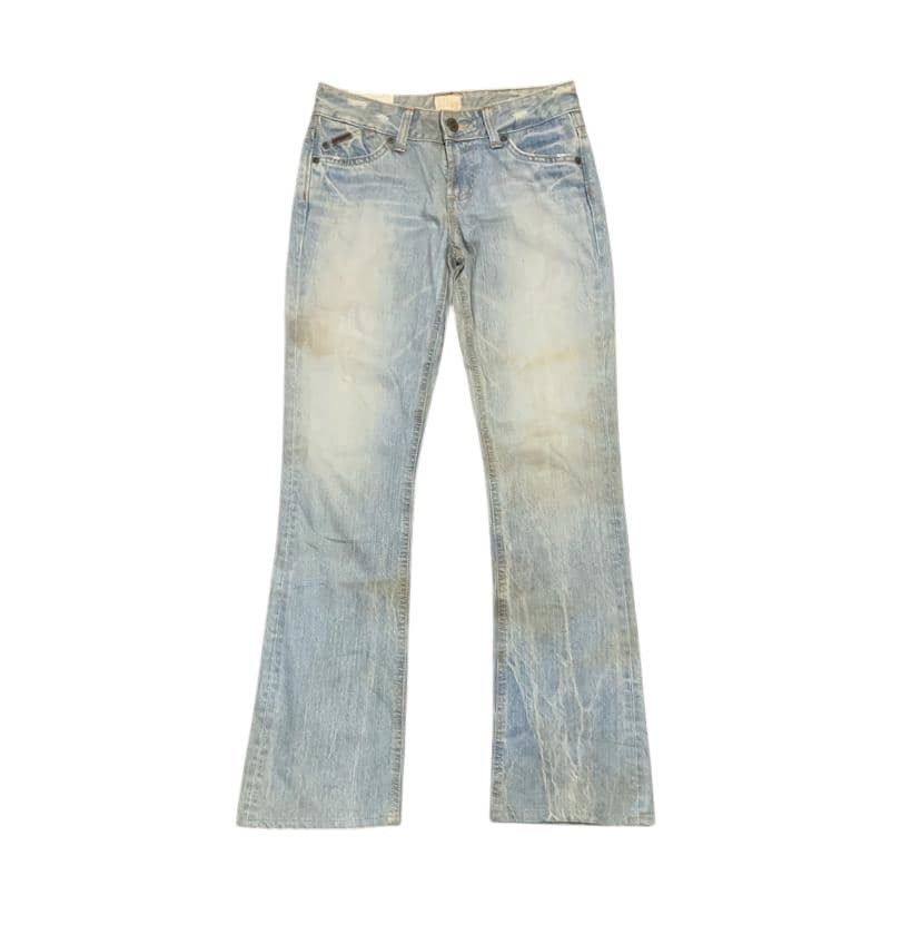 Edwin Vintage Edwin Flare Bootcut Bell Bottom Jeans Size US 29 - 1 Thumbnail