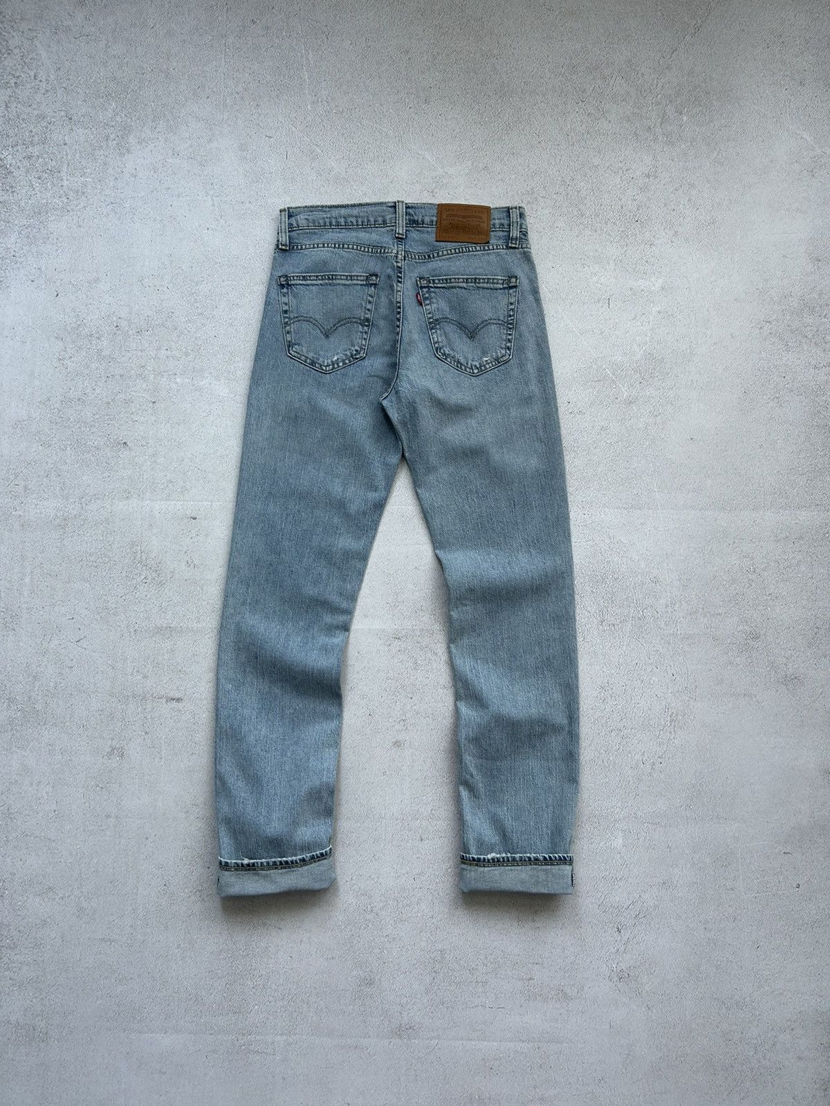 Levi's Levi’s 511 Premium blue denim man’s denim pants Size US 29 - 7 Thumbnail