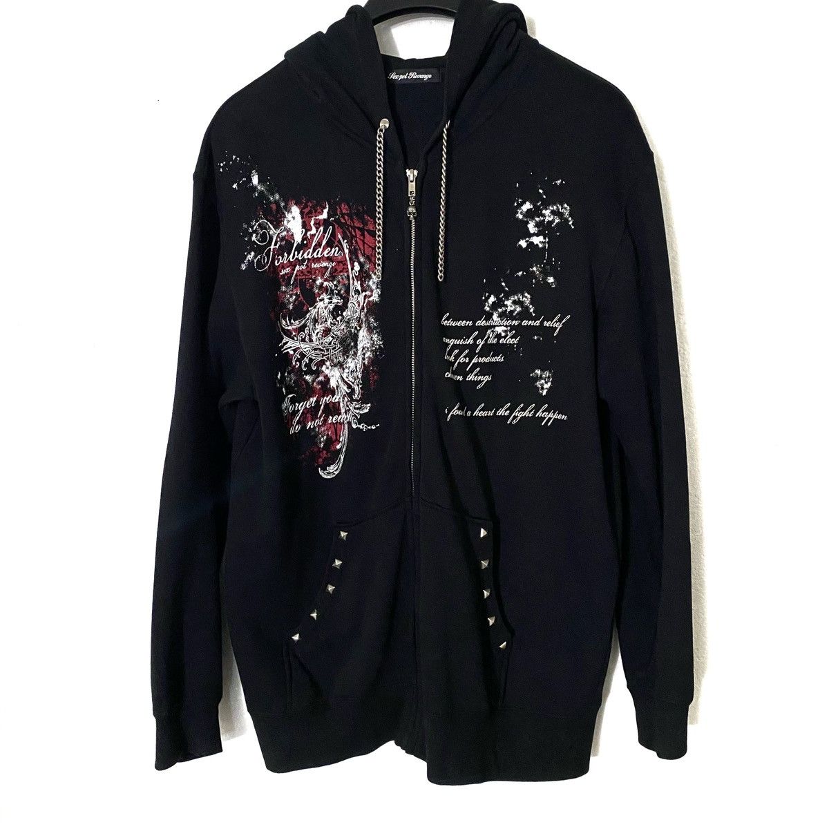 beauty:beast SS98 ラグランフーディー Beauty Beast SS98 