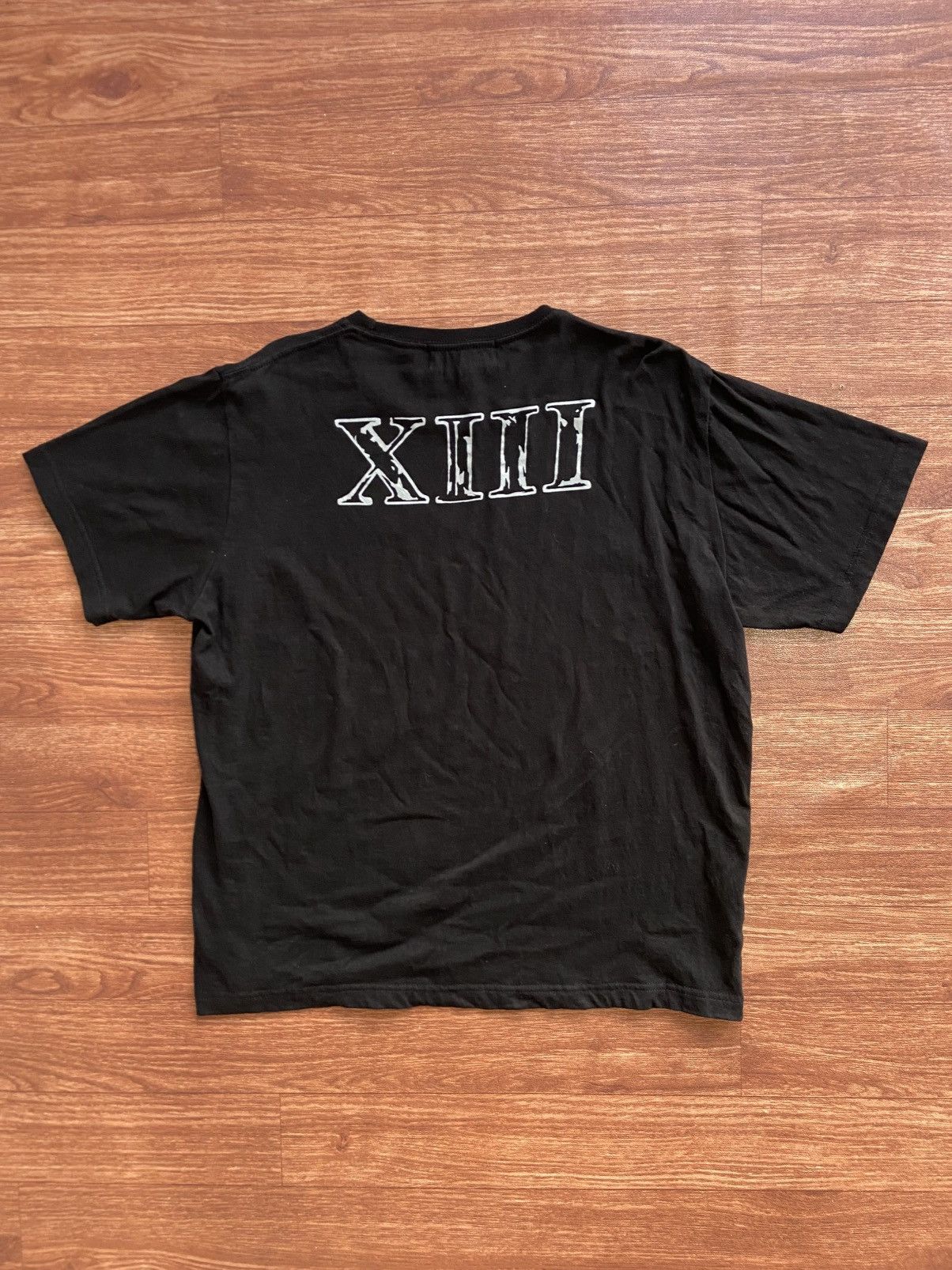 Anime Neon Genesis Evangelion XIII Series Tshirt Size US L / EU 52-54 / 3 - 4 Thumbnail