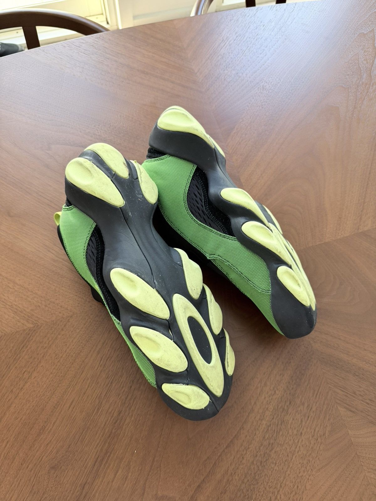 Oakley Oakley Factory Team X Brain Dead Flesh Sandal Size US 12 / EU 45 - 9 Thumbnail