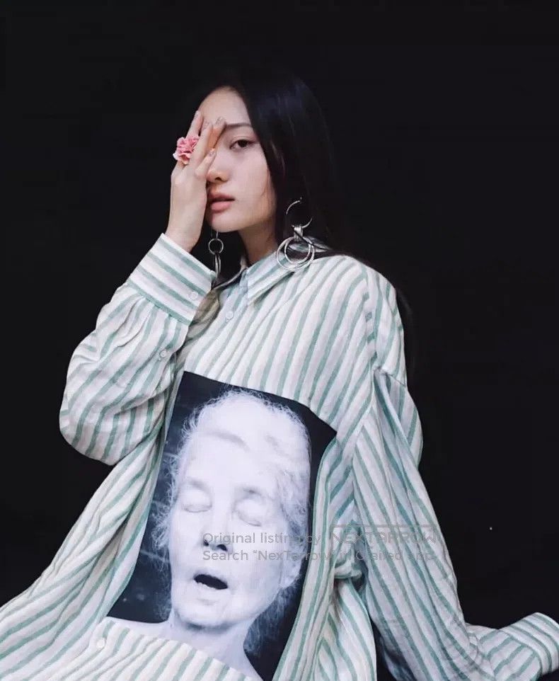 Raf Simons Raf Simons 17ss Robert Shirt Size US S / EU 44-46 / 1 - 2 Thumbnail