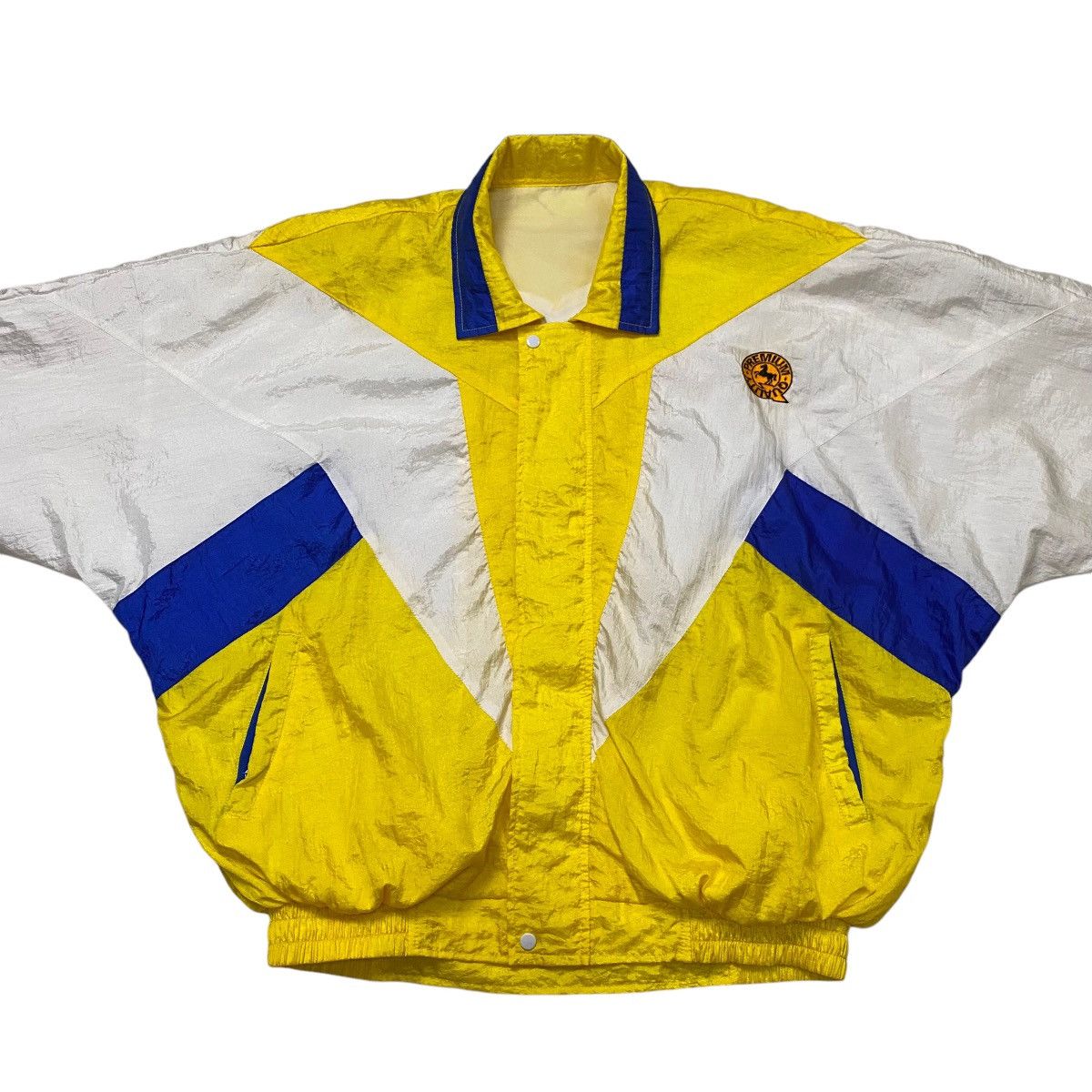 Sports Specialties × Vintage Vintage 90s Continental light jacket Size US L / EU 52-54 / 3 - 6 Thumbnail