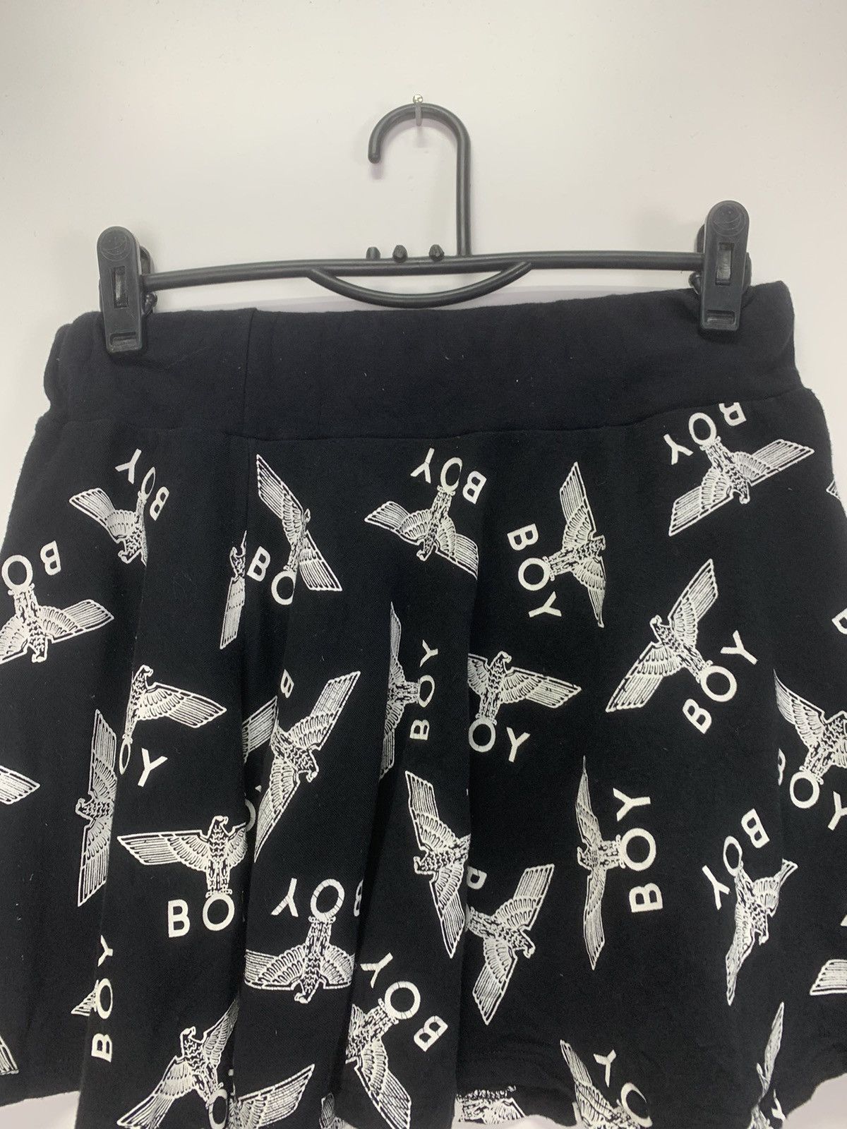 Boy London Boy London full print logo skirt Size 30" / US 8 / IT 44 - 7 Thumbnail