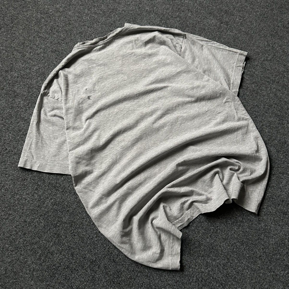 Number (N)ine VTG Japanese Style Trashed T-shirts Big Logo Size M Y2K Grun Size US M / EU 48-50 / 2 - 5 Thumbnail