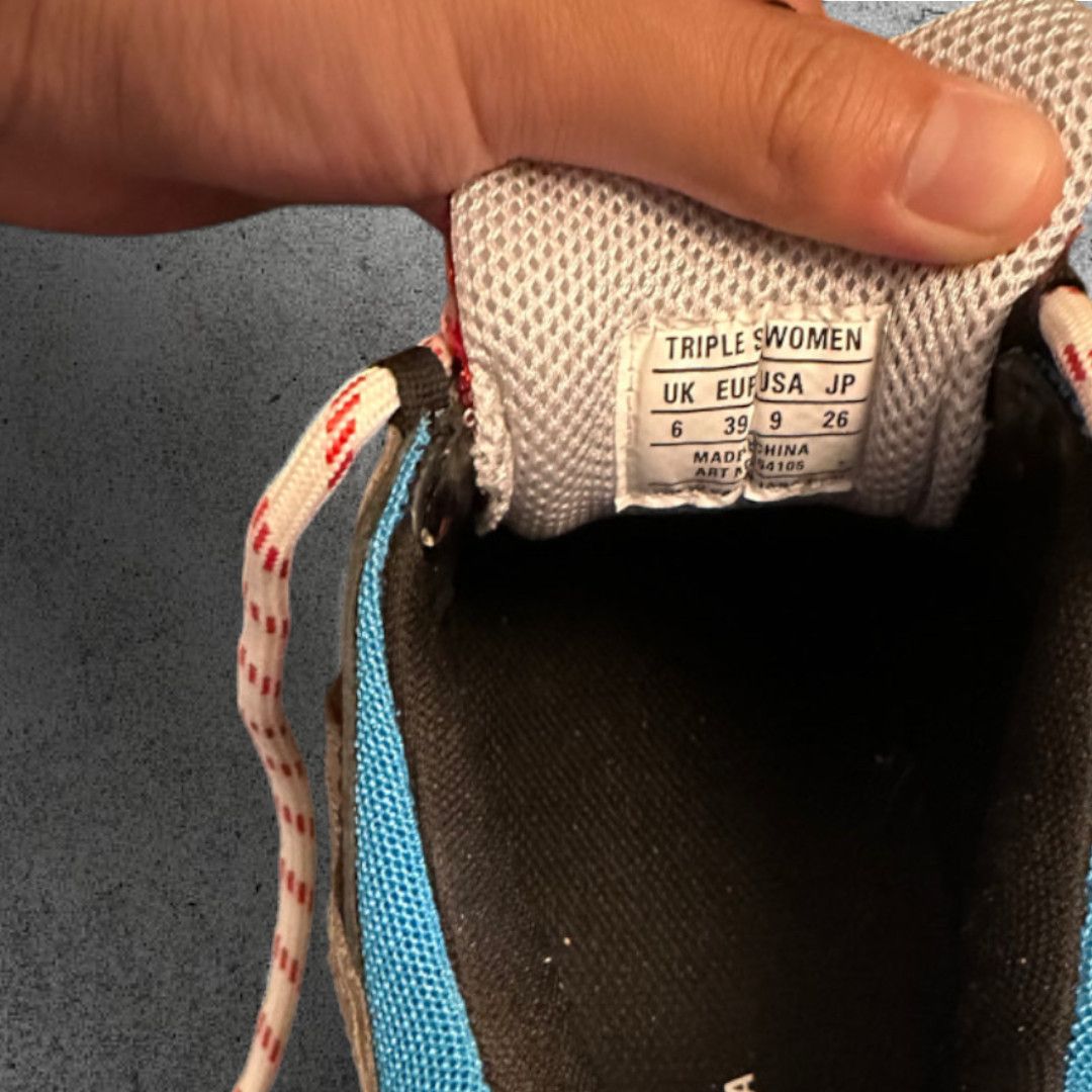 Balenciaga Balenciaga Triple S Runners - Taupe Multi - US9 Men’s Size US 9 / EU 42 - 5 Thumbnail