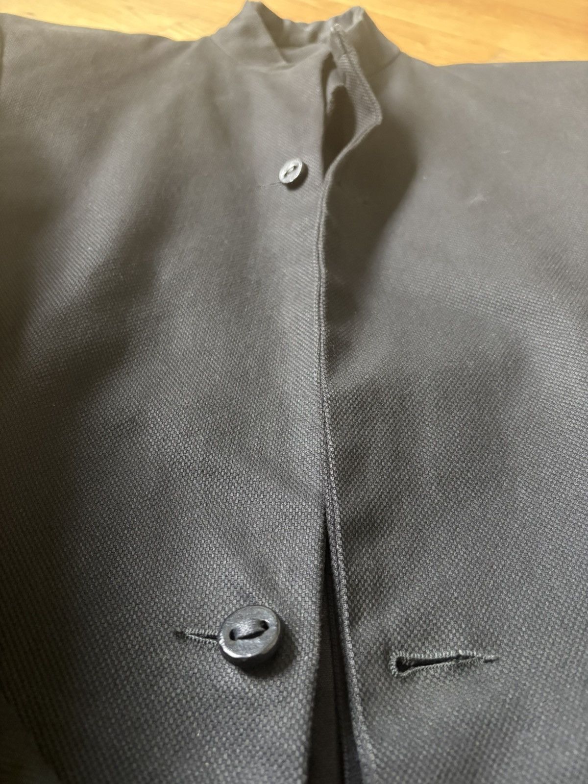 Boris Bidjan Saberi BBS OG Legendary Blazer Size L-XL Size 50L - 8 Thumbnail