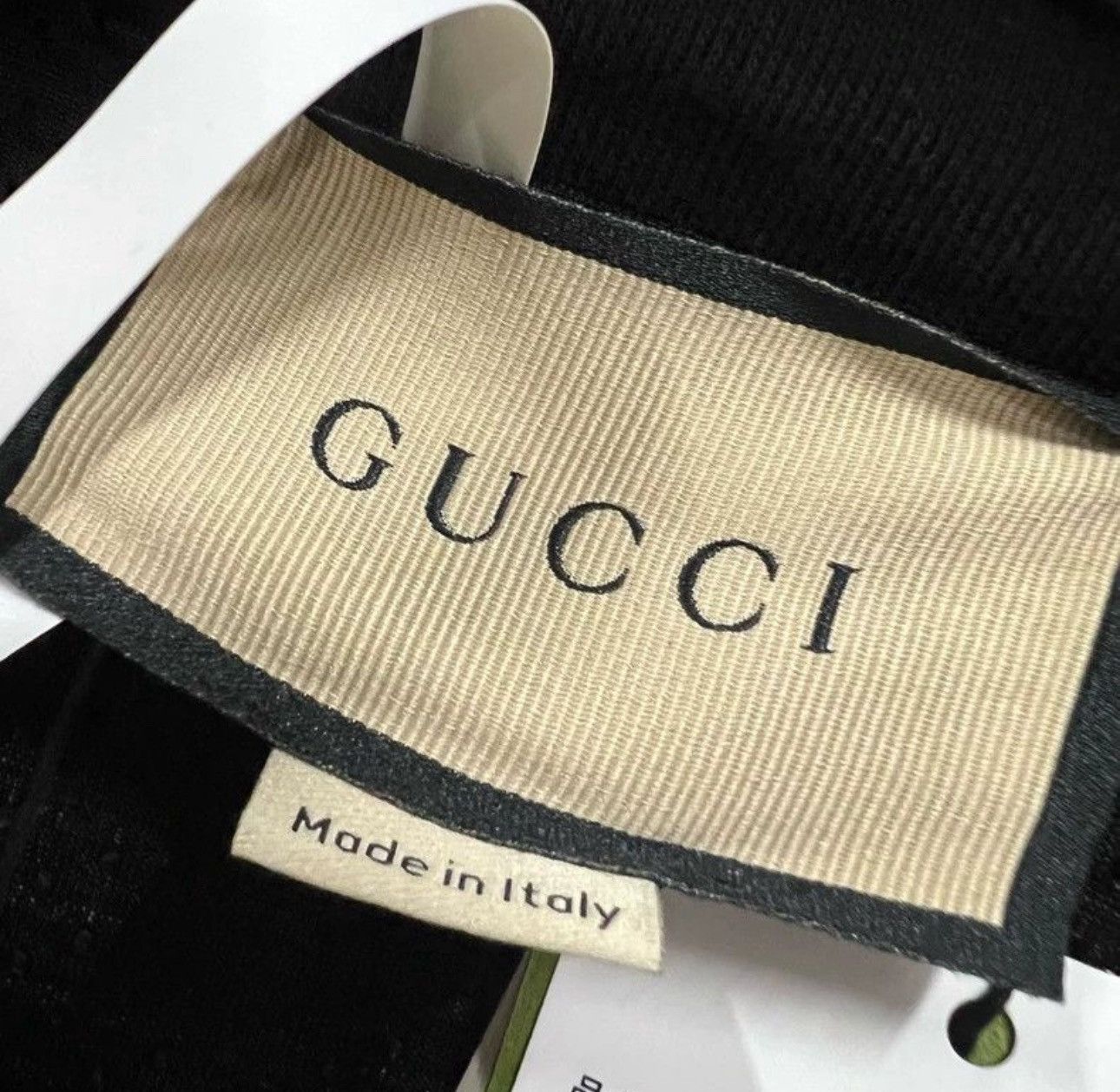 Gucci monogram hoodie