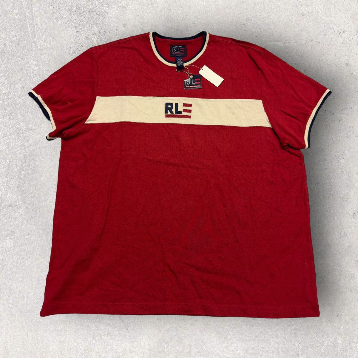 Vintage Polo Jeans tee, image size:1200x1200