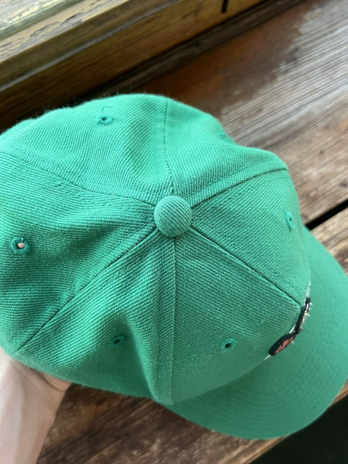 Vintage Vintage 90s NBA Boston Celtics Snapback Hat y2k Size ONE SIZE - 12 Thumbnail