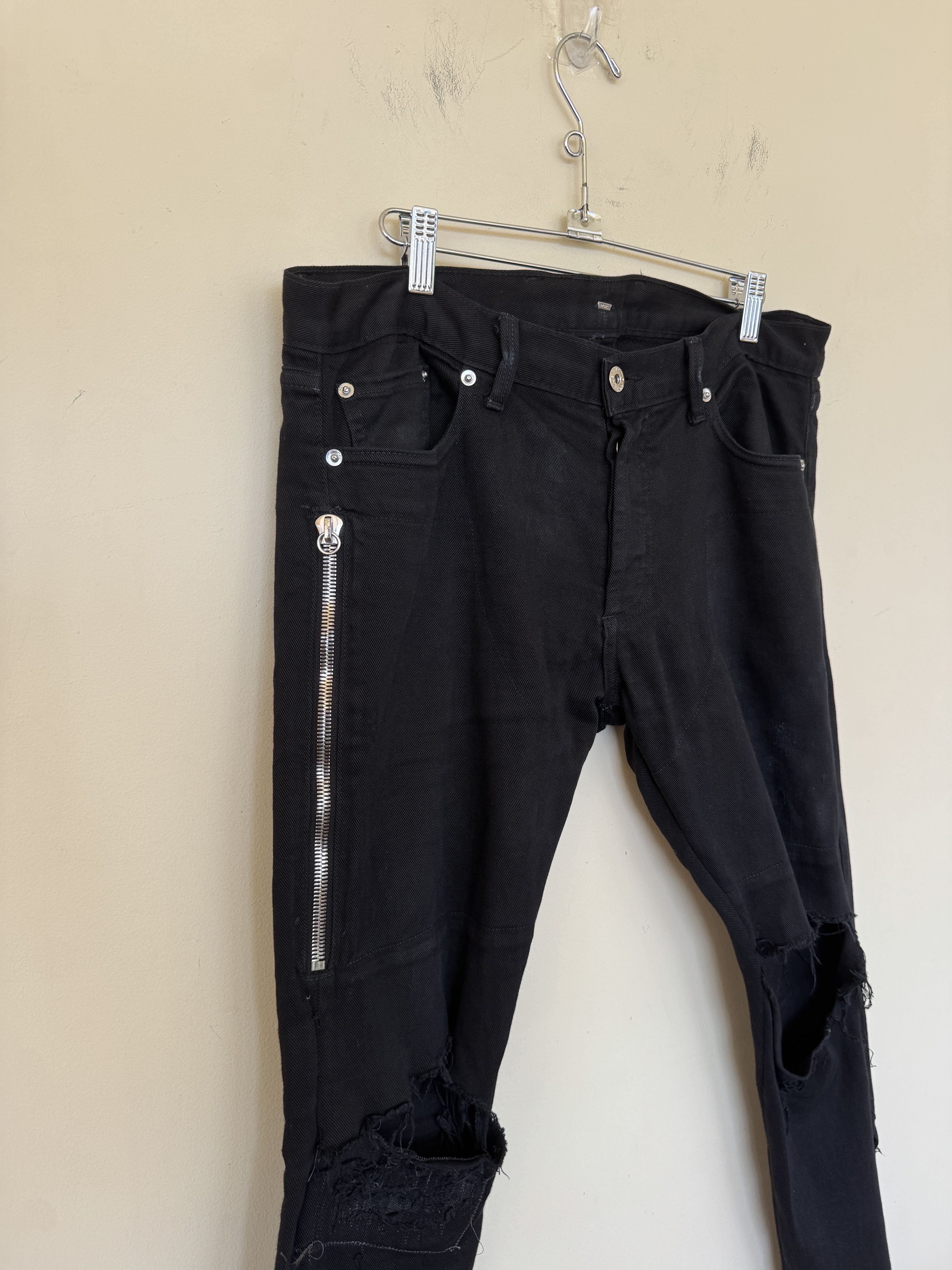 Mr. Completely Mr. Completely x Ant Label Denim Size US 30 / EU 46 - 5 Thumbnail