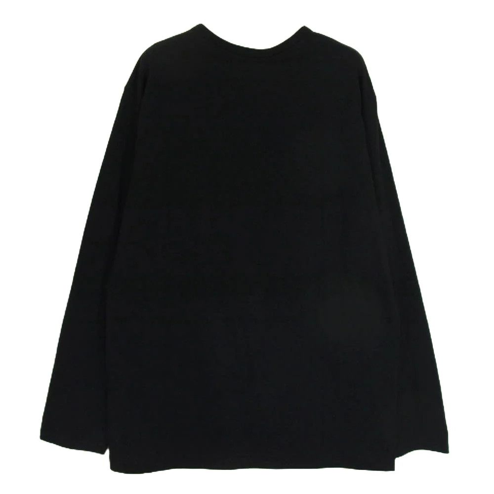 Yohji Yamamoto Yohji Yamamoto Pour Homme 24SS LONG SLEEVE Size US L / EU 52-54 / 3 - 2 Thumbnail