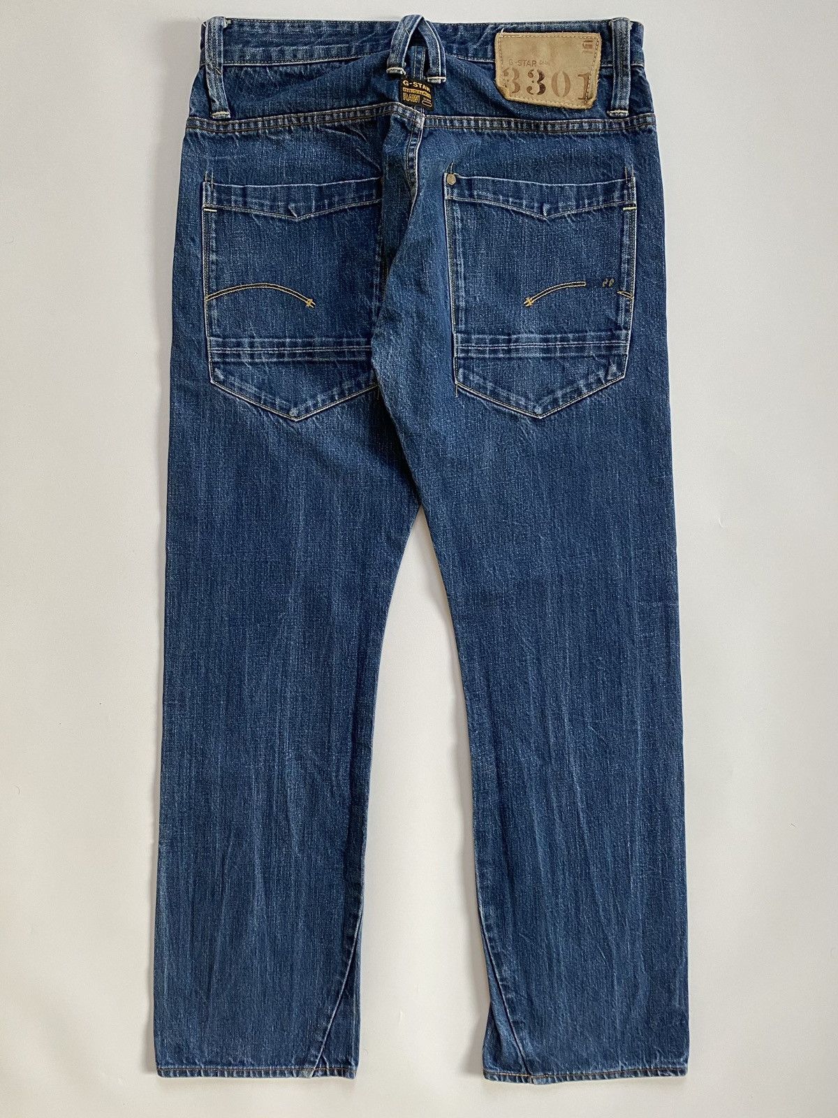 G-Star G-star Raw Denim Size US 32 / EU 48 - 2 Thumbnail