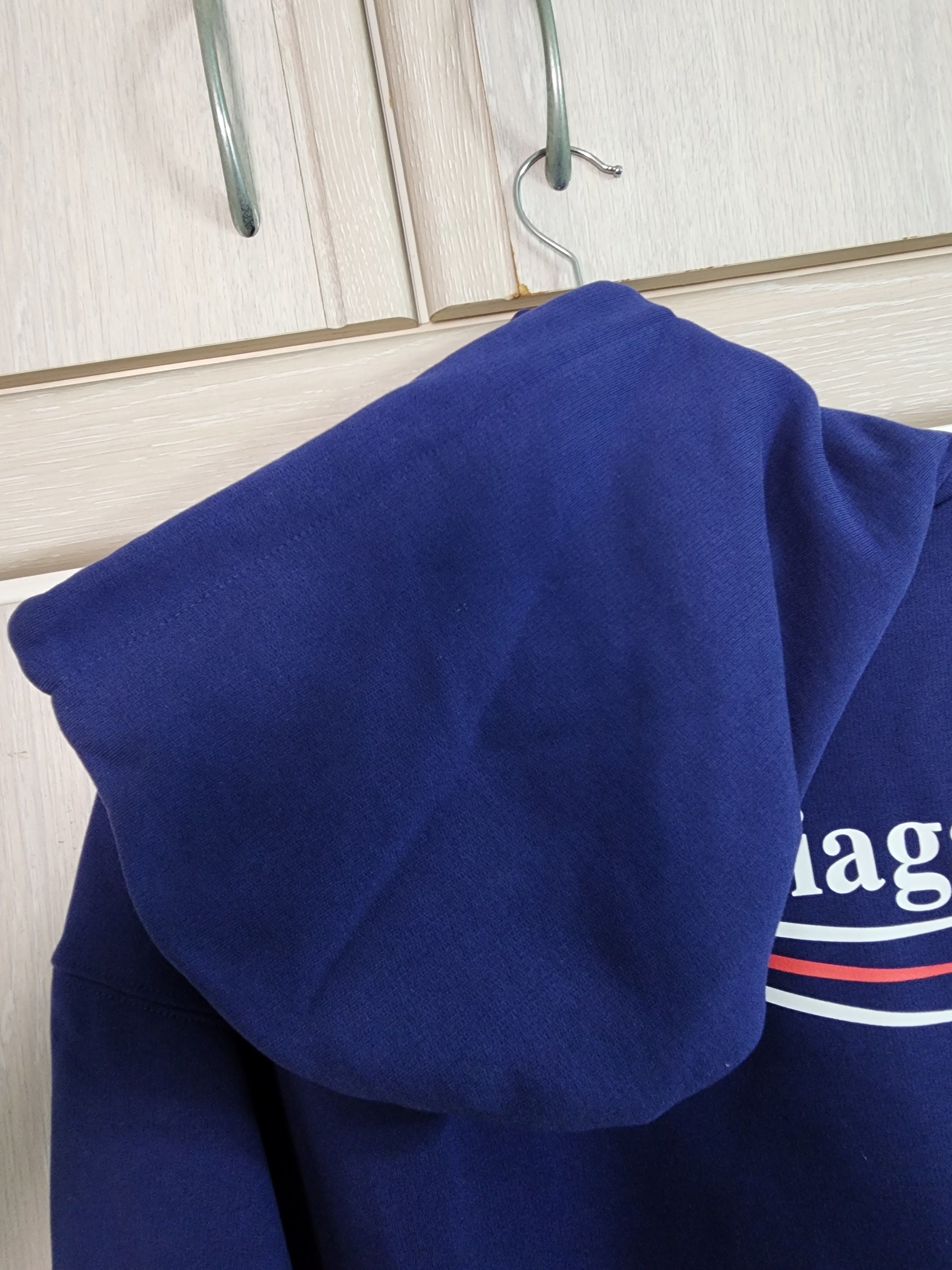 Balenciaga Political Campaign Hoodie Size US S / EU 44-46 / 1 - 7 Thumbnail