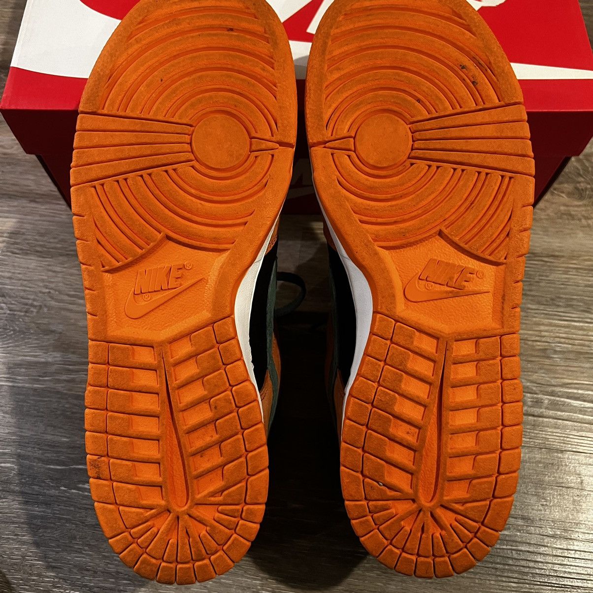 Nike Nike Dunk Low Ceramic Size US 10.5 / EU 43-44 - 13 Thumbnail